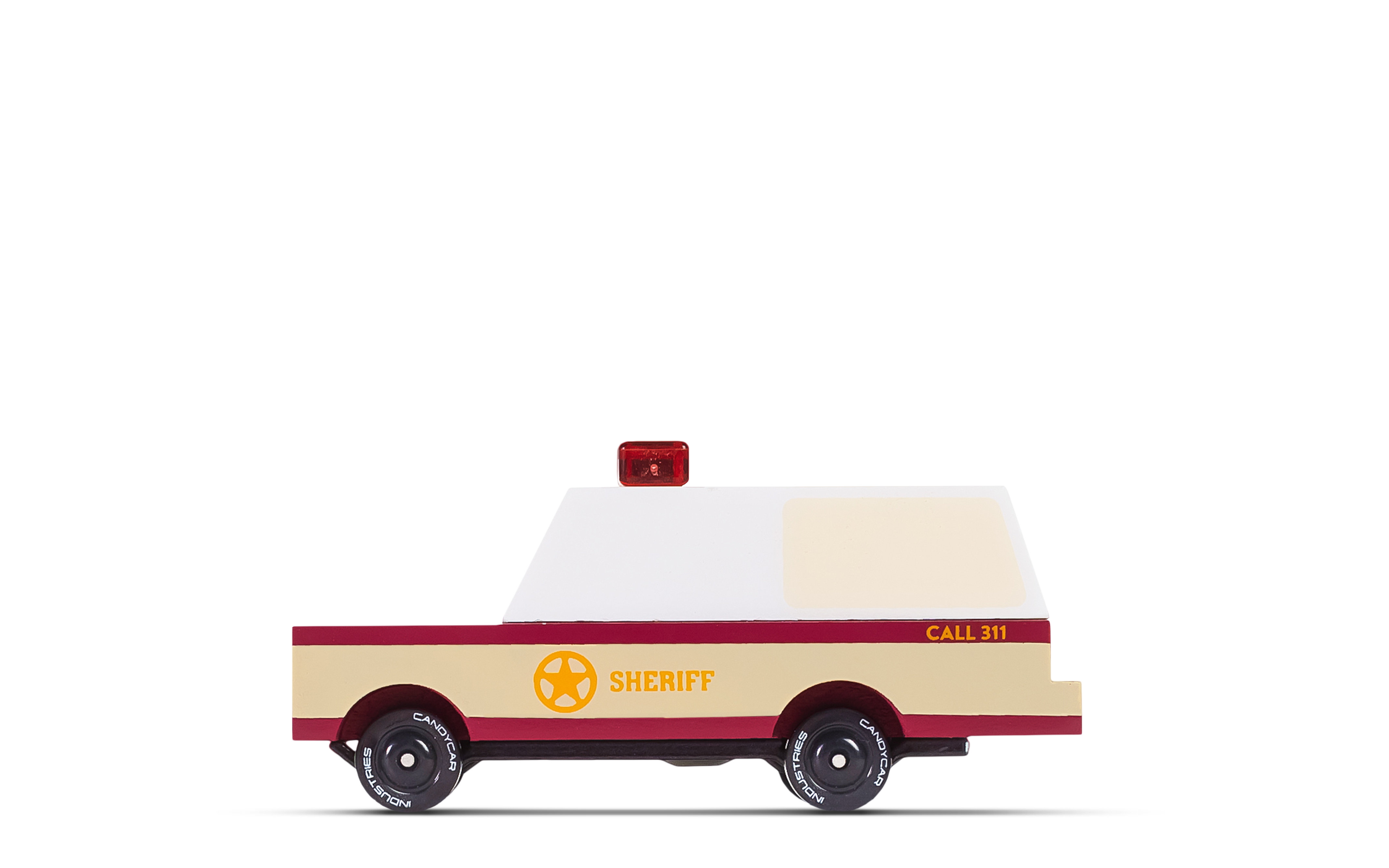 Sheriff Truck