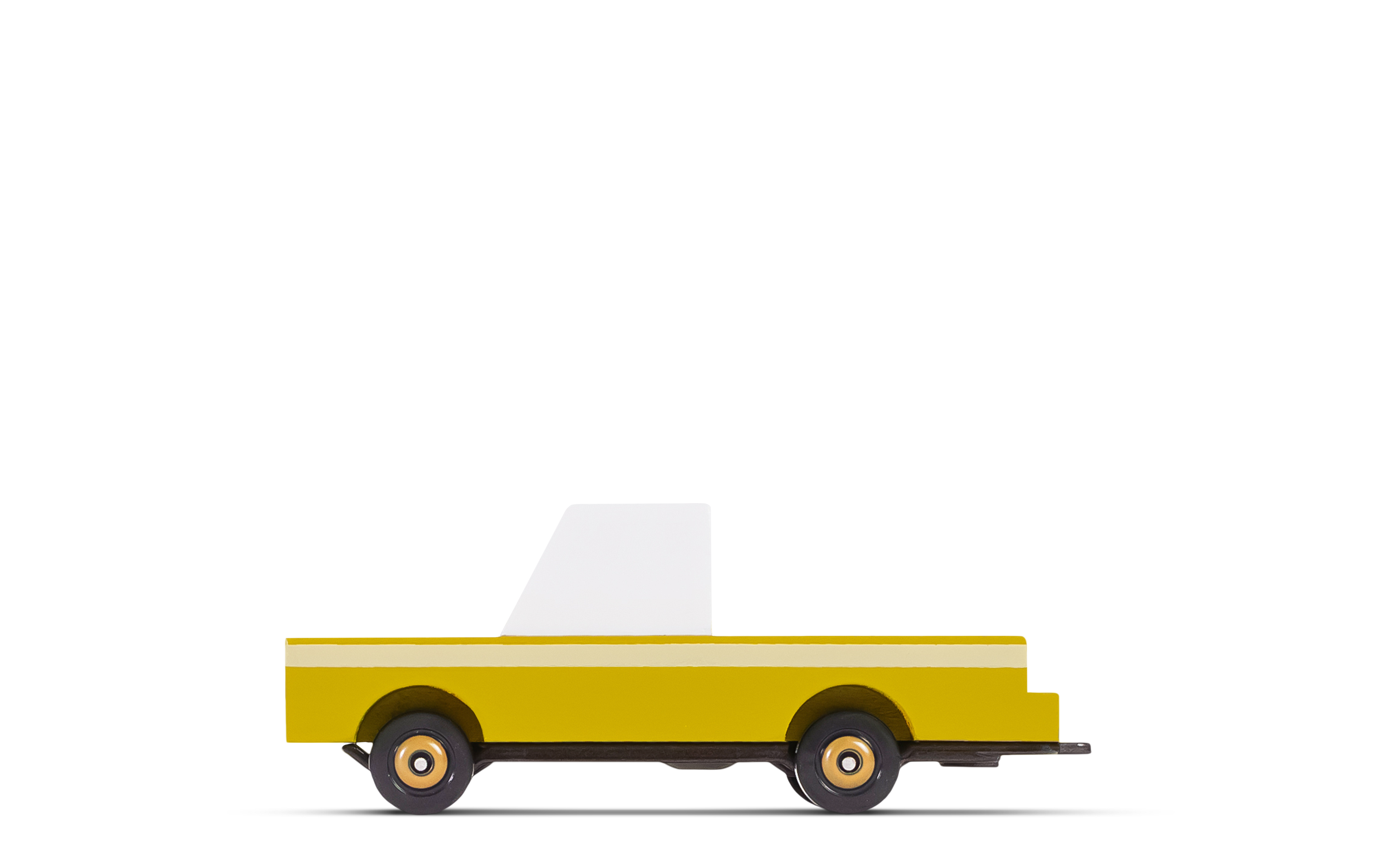 Coyote Pickup