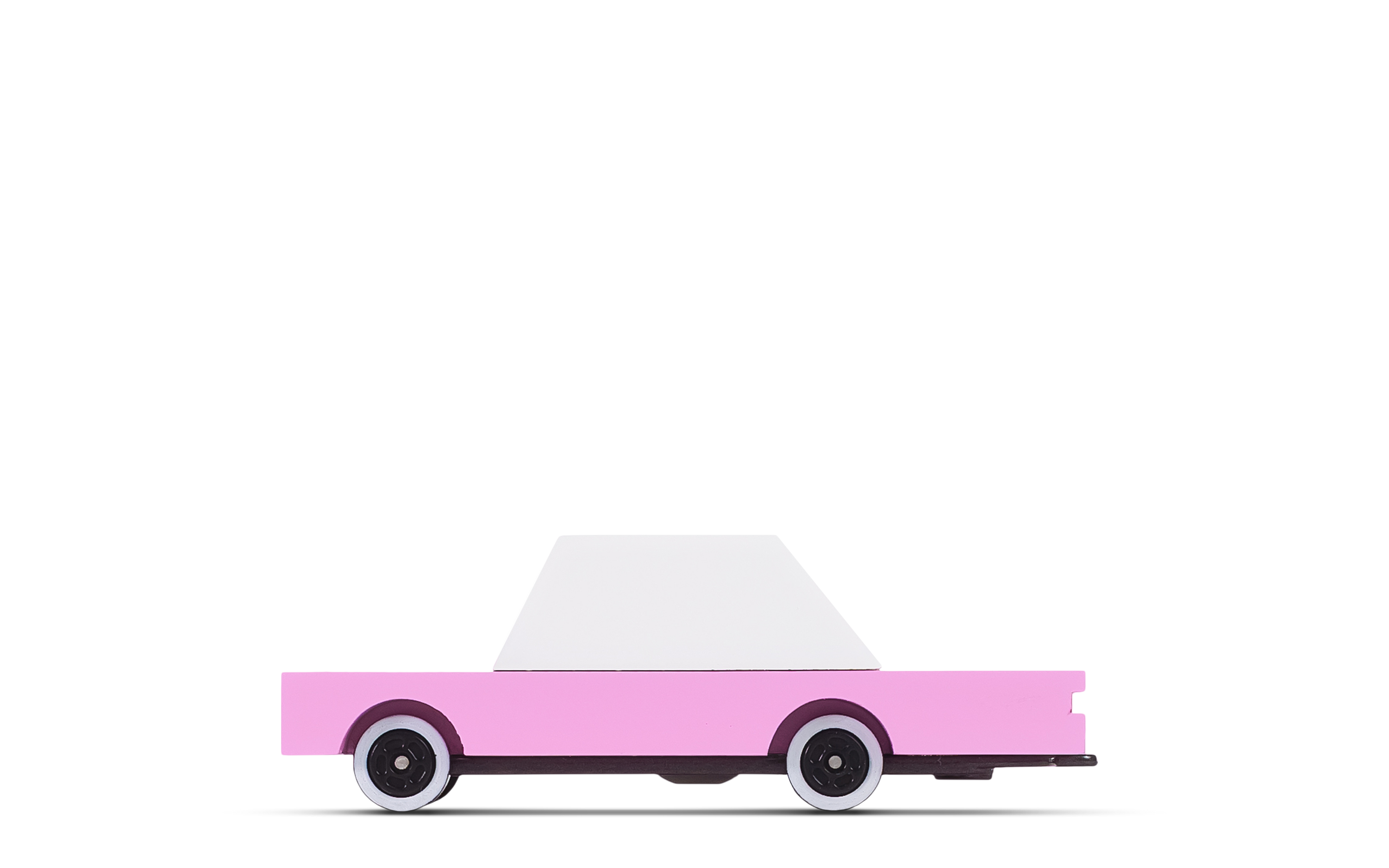 Pink Sedan