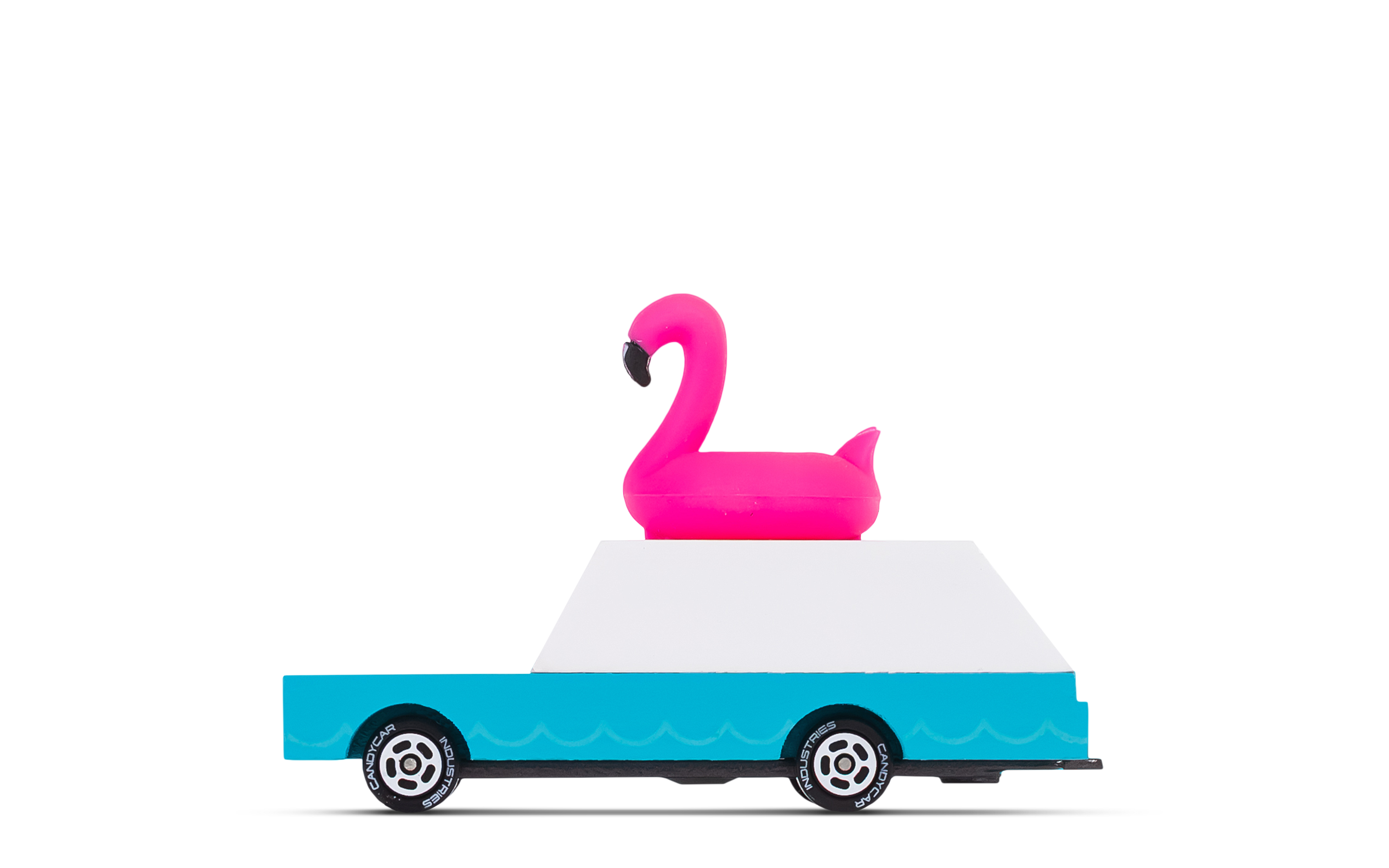 Flamingo Wagon