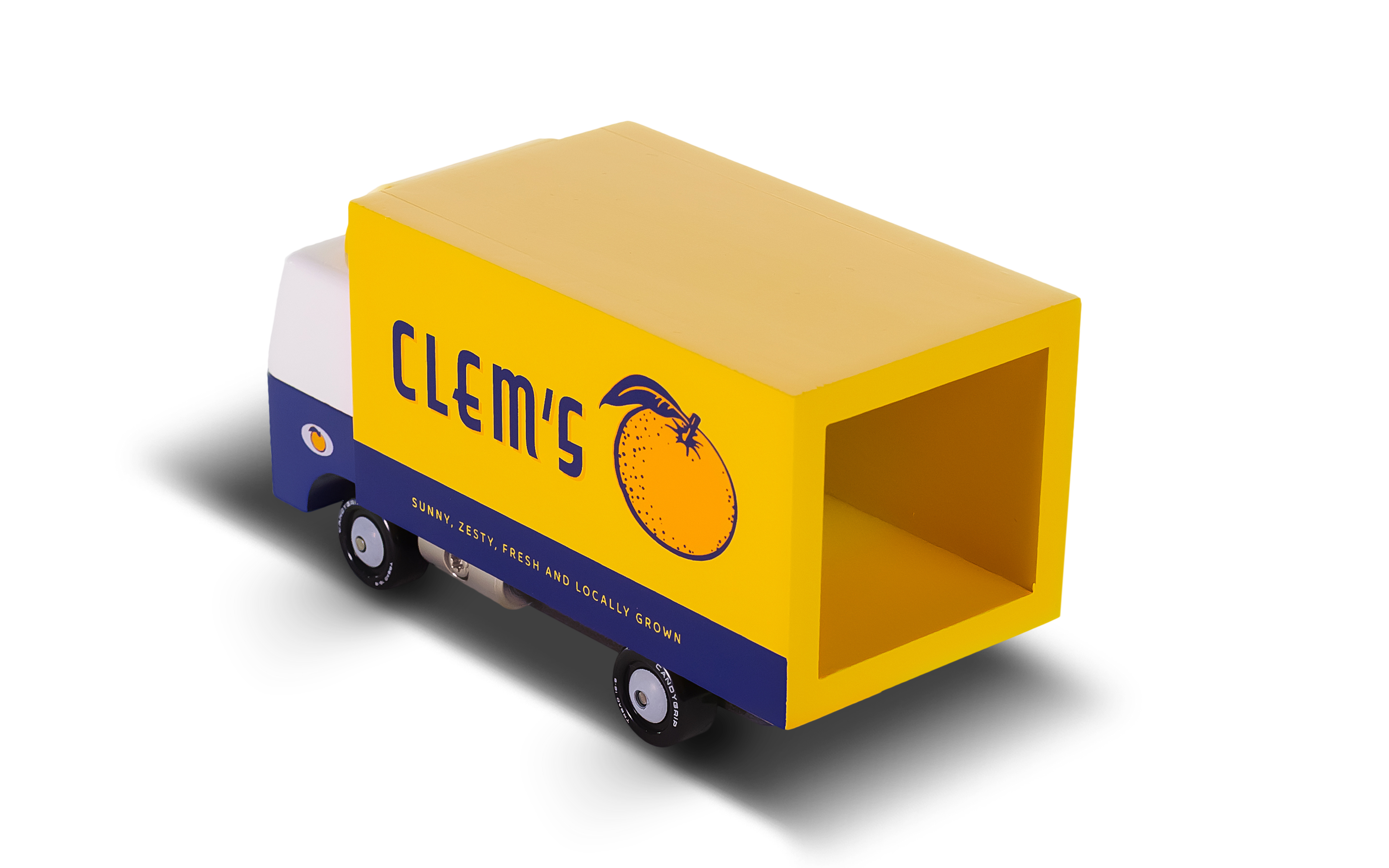 Clem's Delivery Truck
