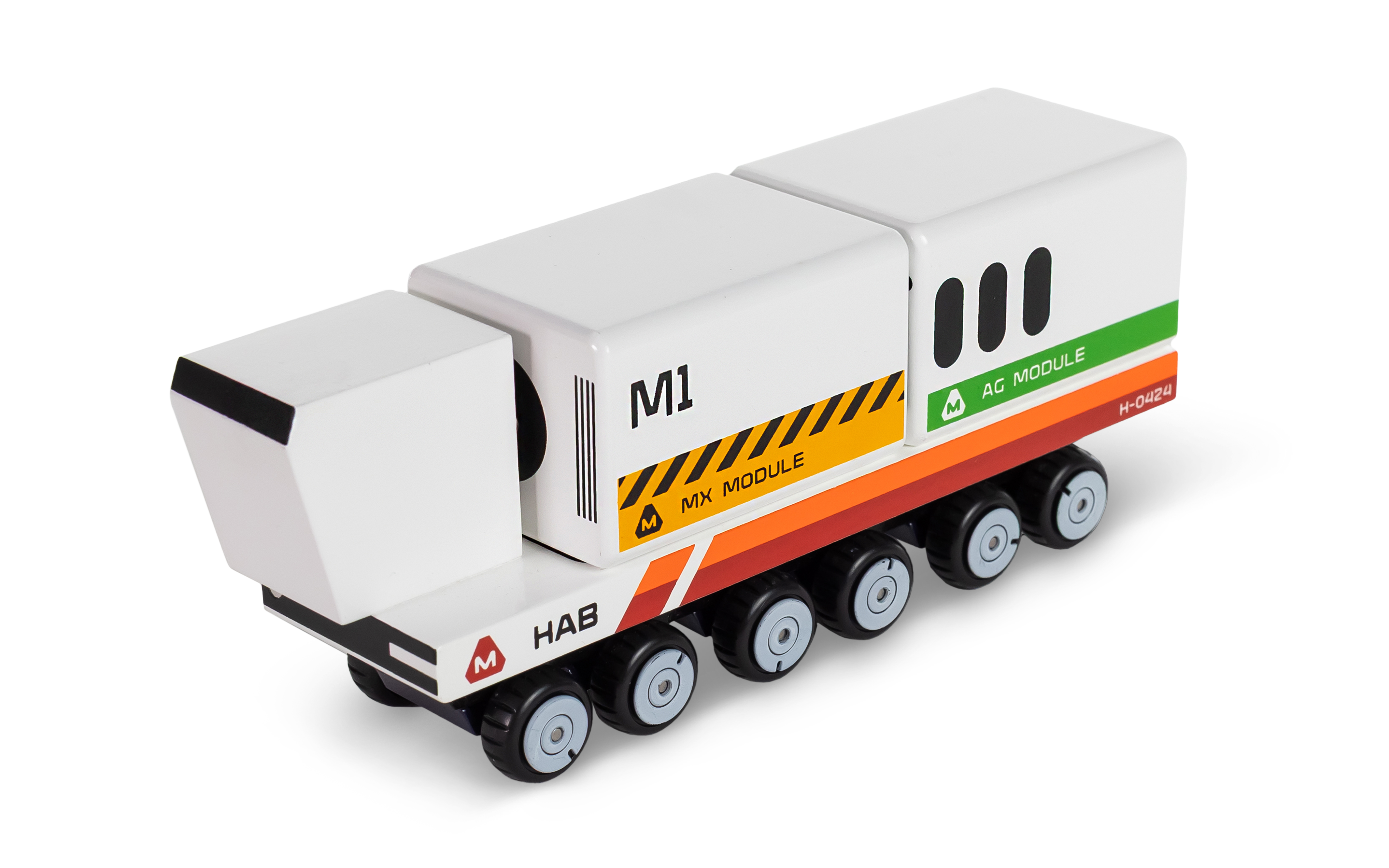 HAB Transporter