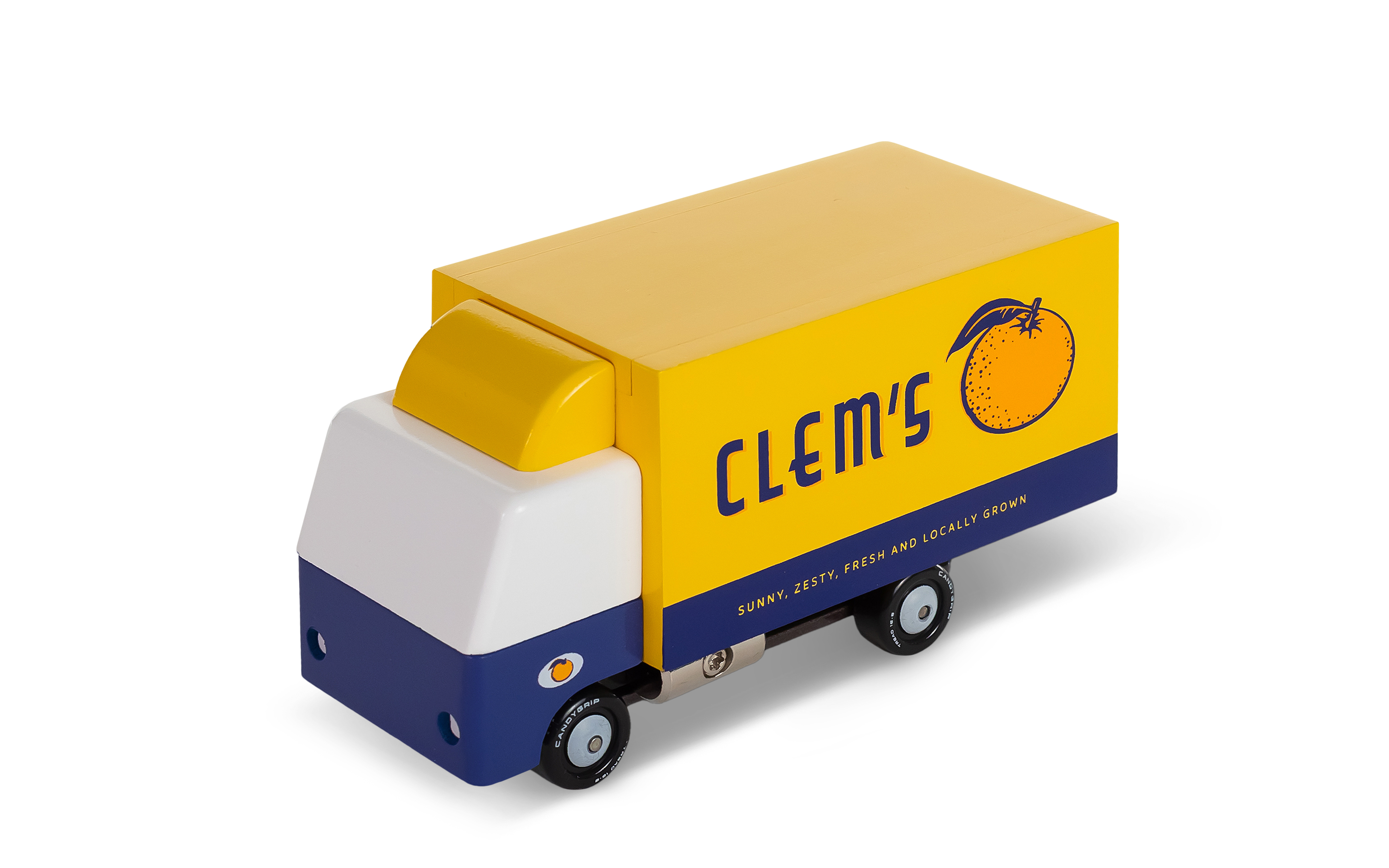 Clem's Delivery Truck