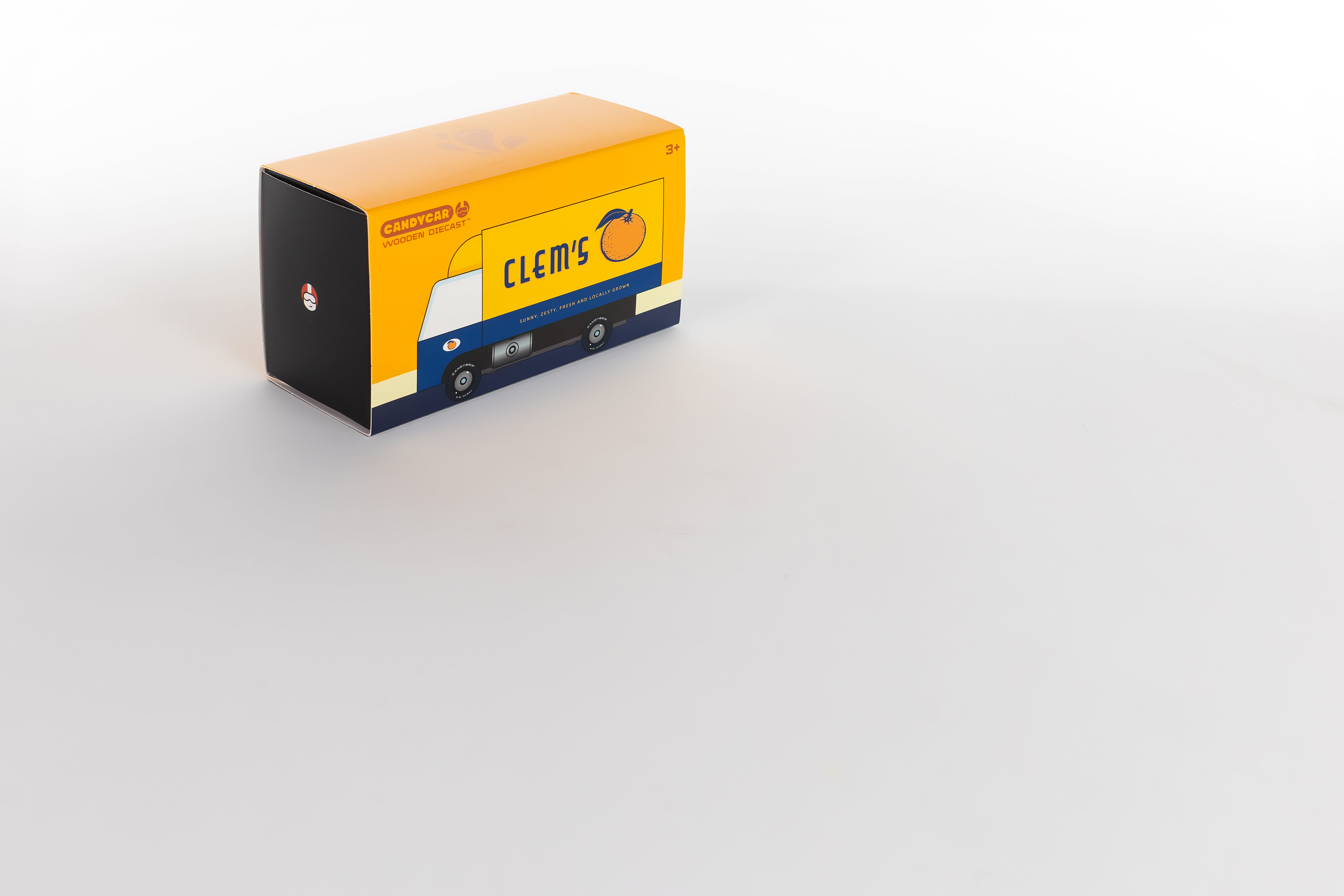 Clem's Delivery Truck
