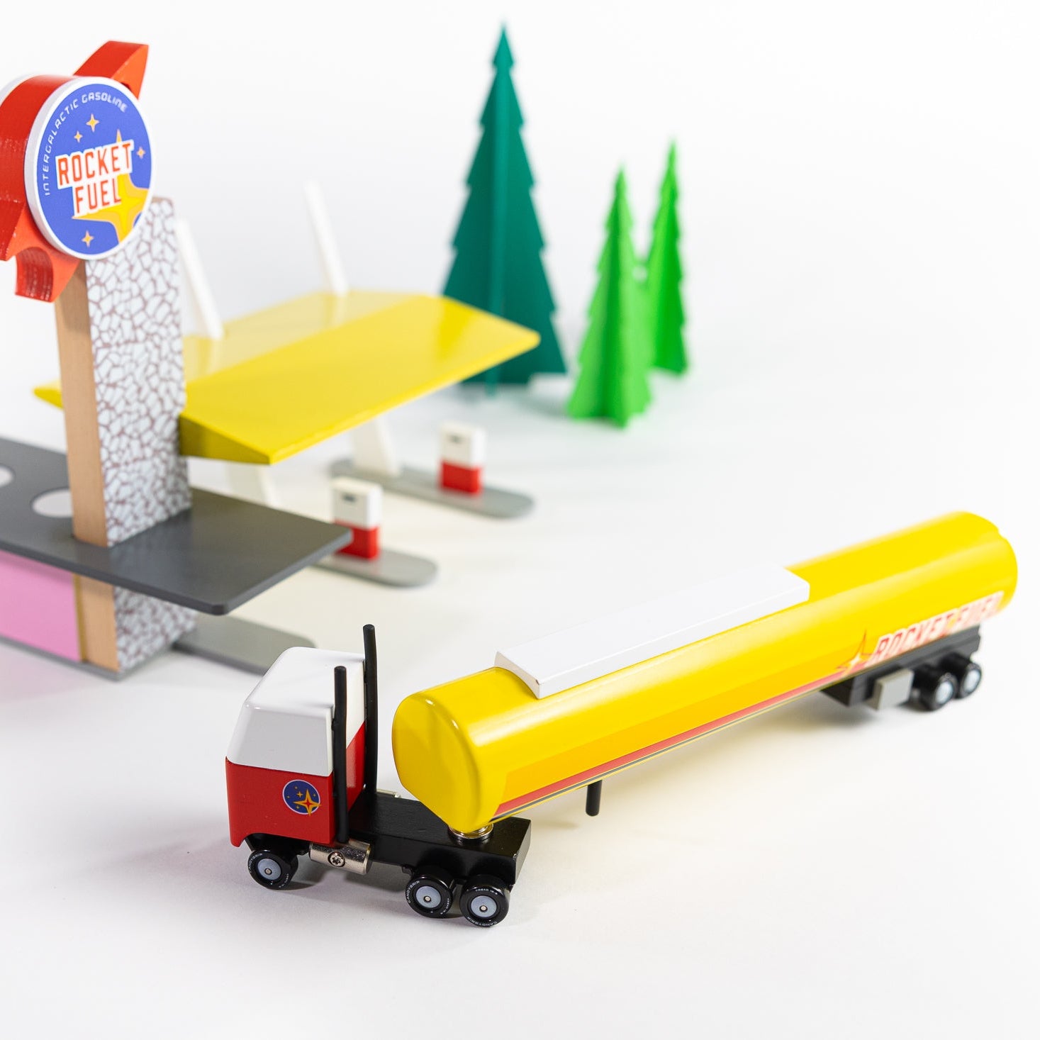 Rocket Fuel Tanker – CANDYLAB®