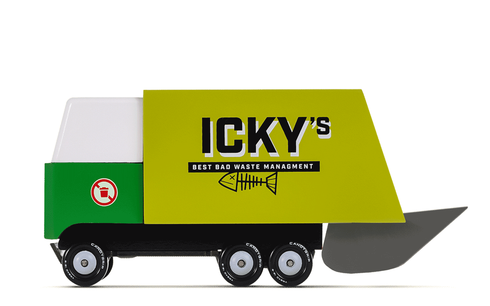 Garbage Truck