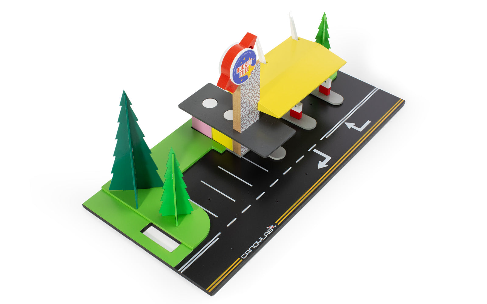 Rocket Fuel PlayScape