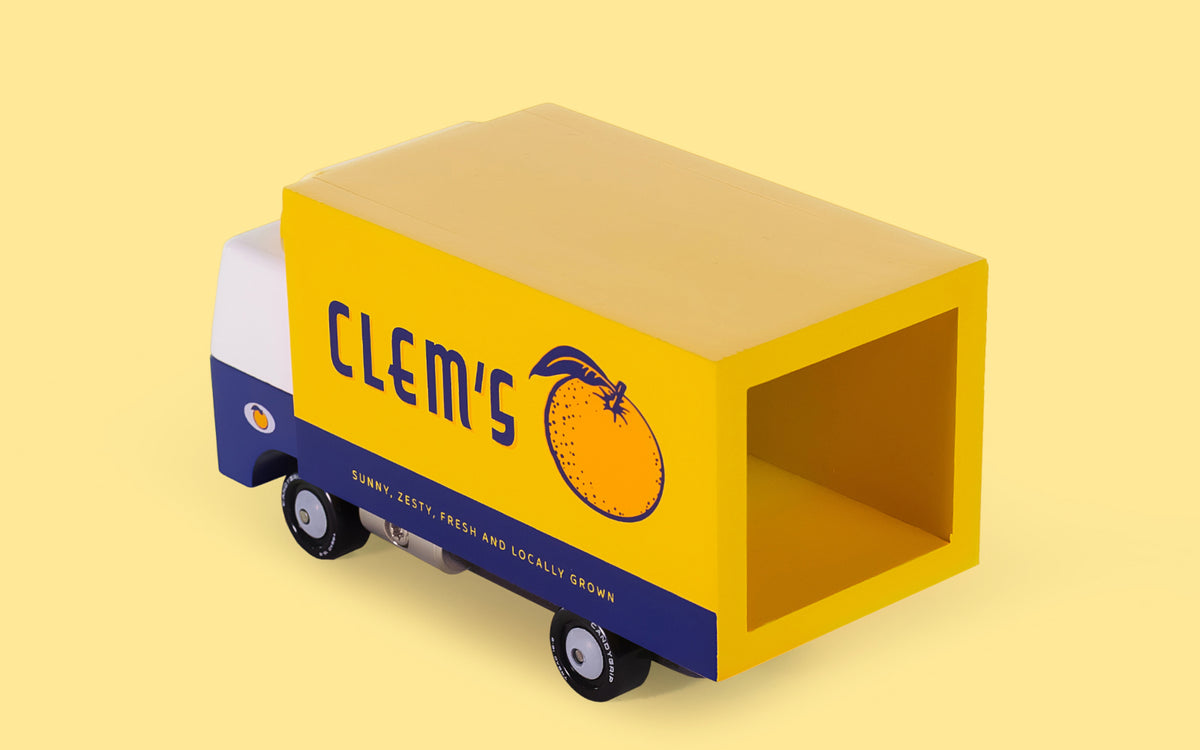 Clem's Delivery Truck