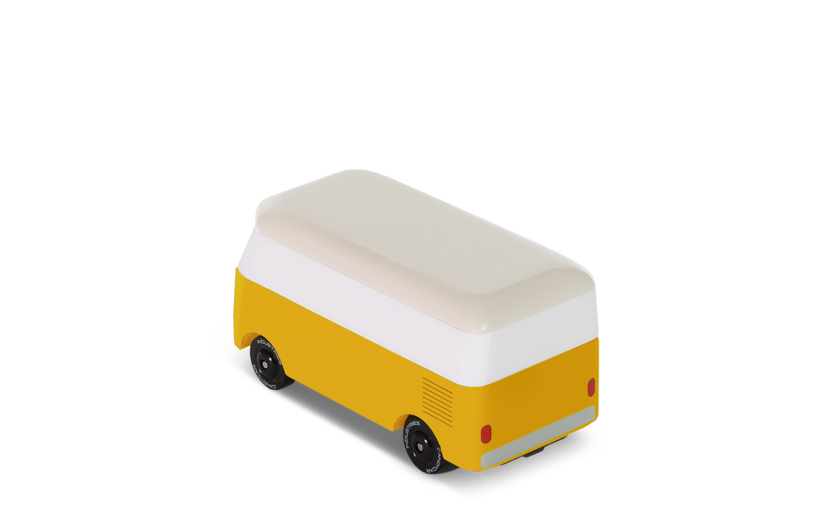 VW T1 Sunbeam Yellow