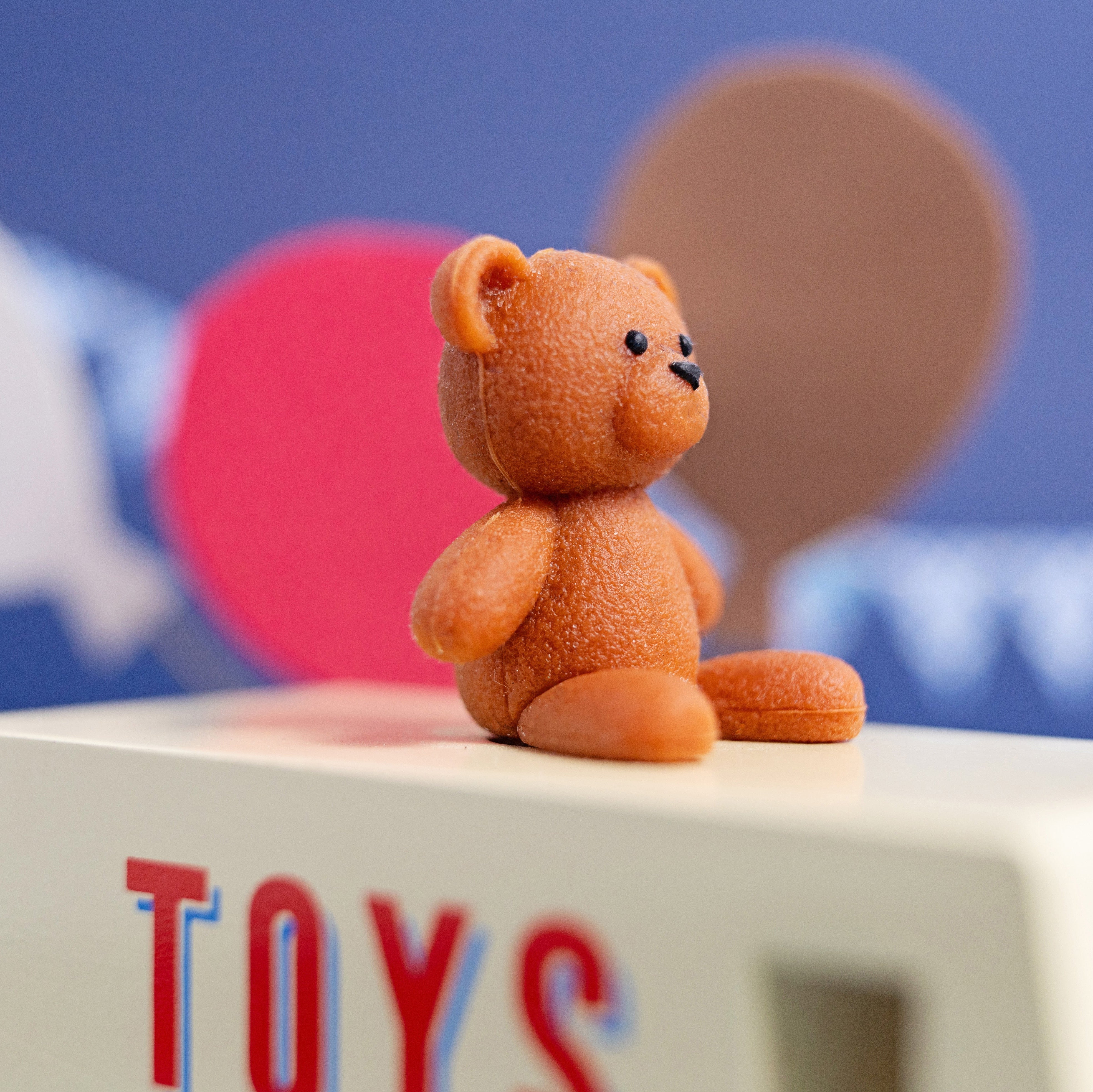 Teddy Bear Van – CANDYLAB®