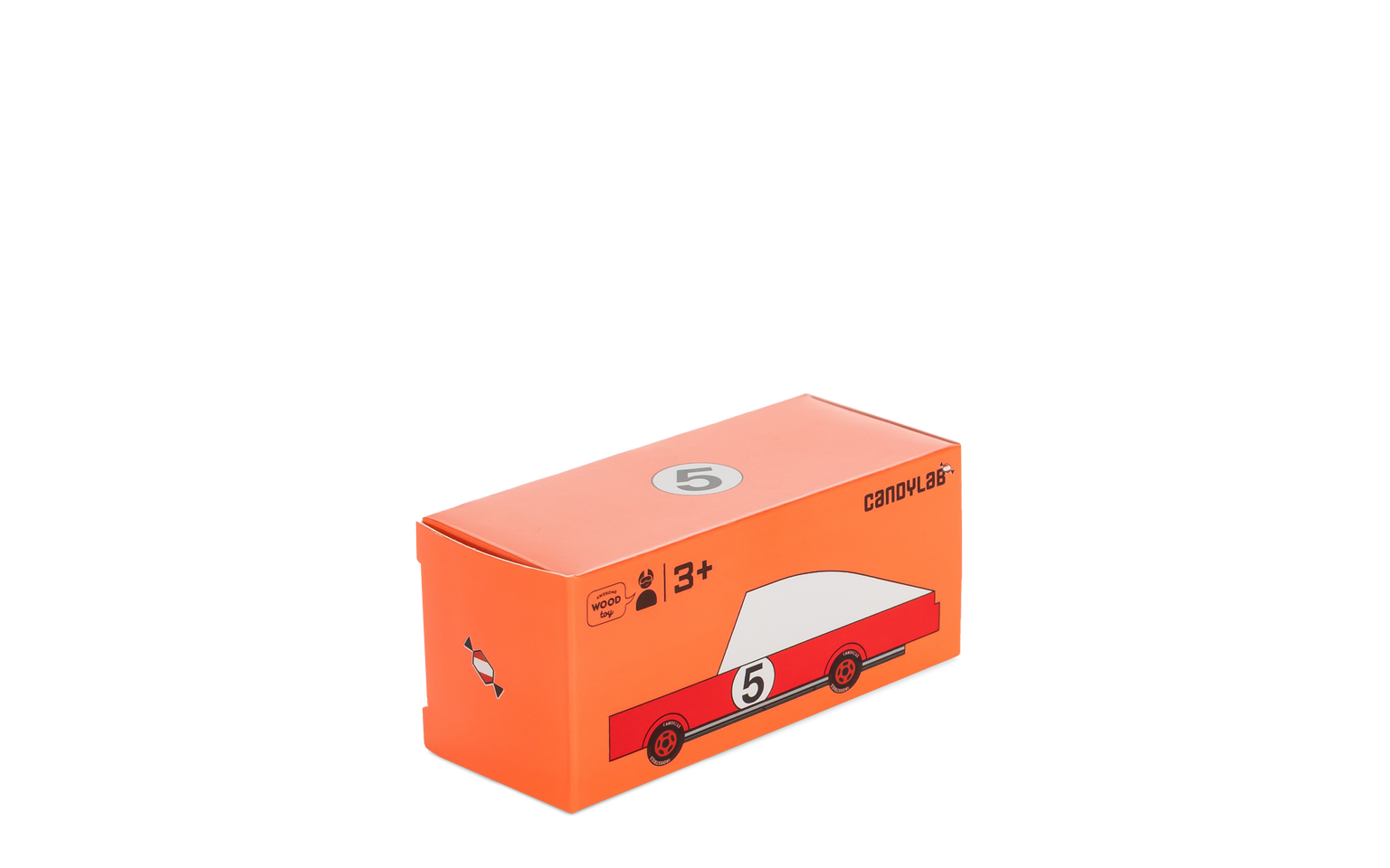 Red Racer #5 – Candylab