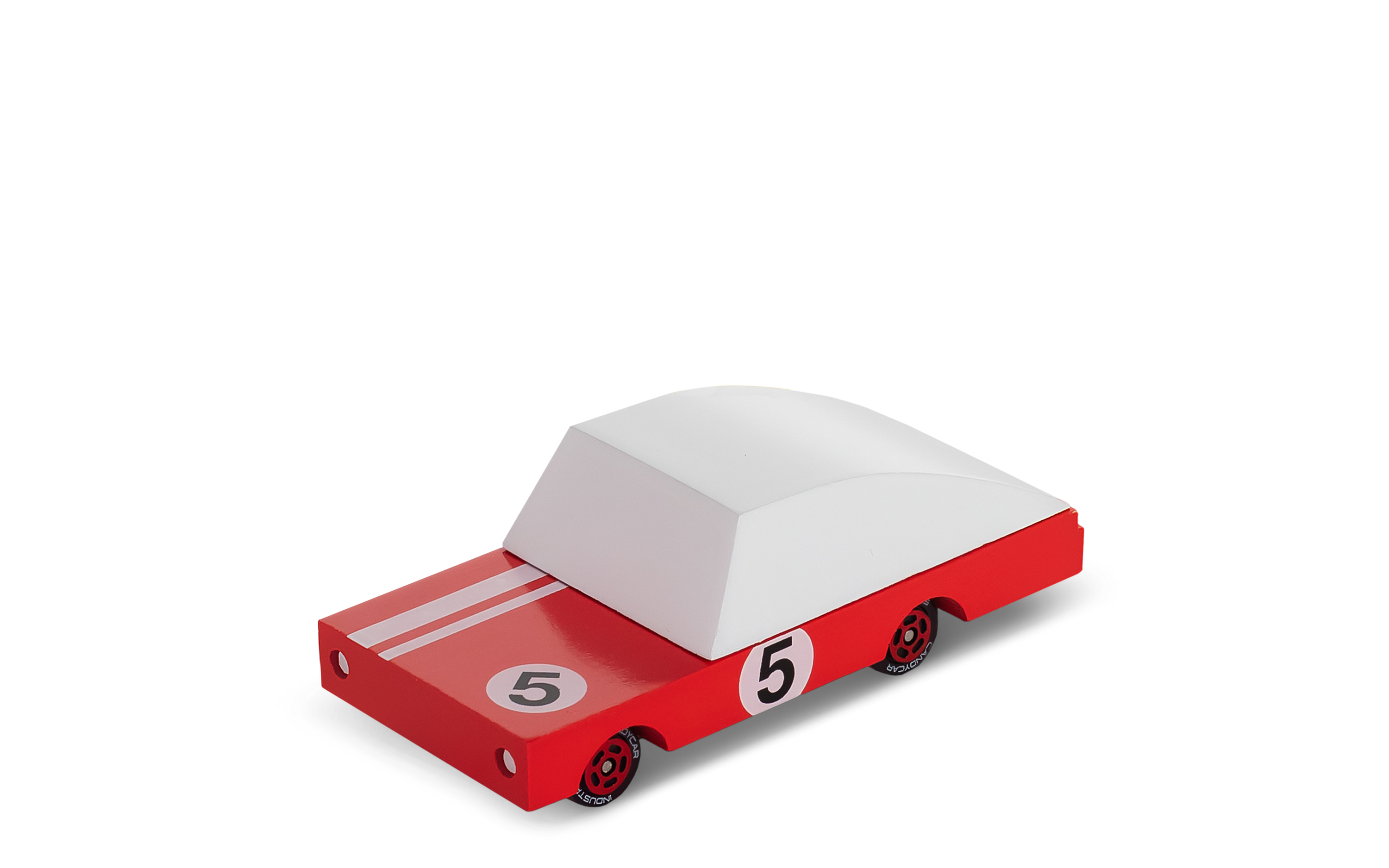 Red Racer #5 – Candylab