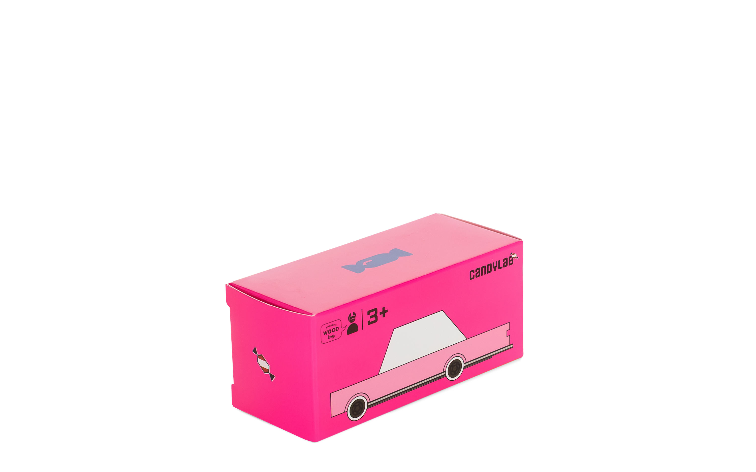 Pink Sedan