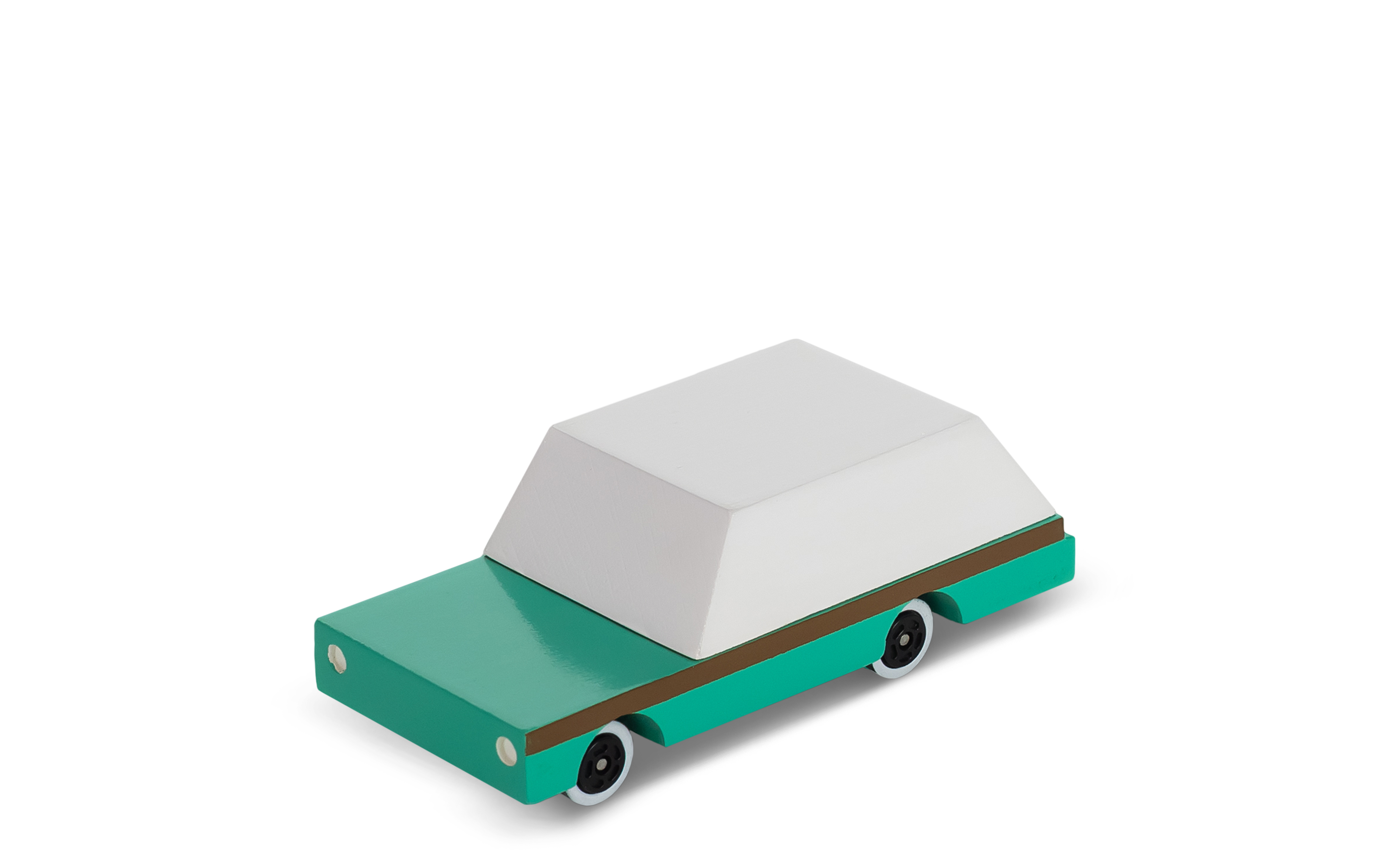 Teal Wagon