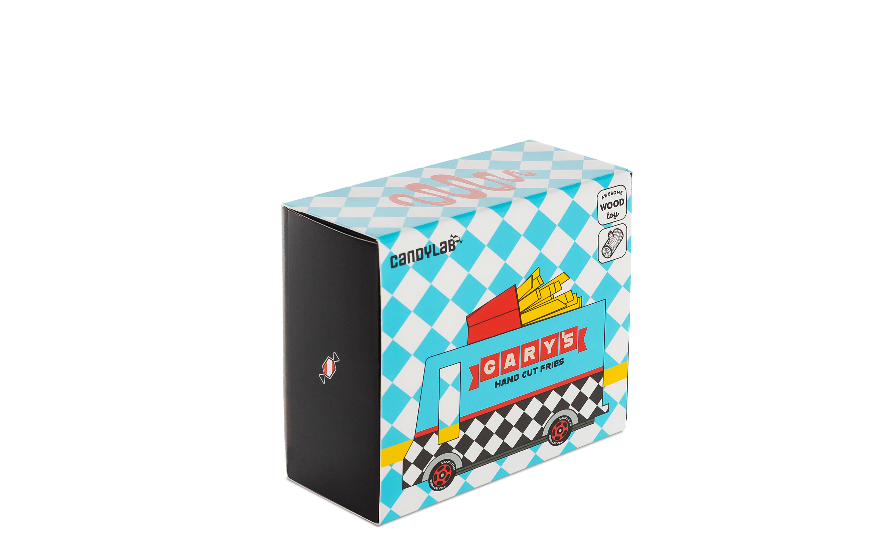 French Fry Van – CANDYLAB®