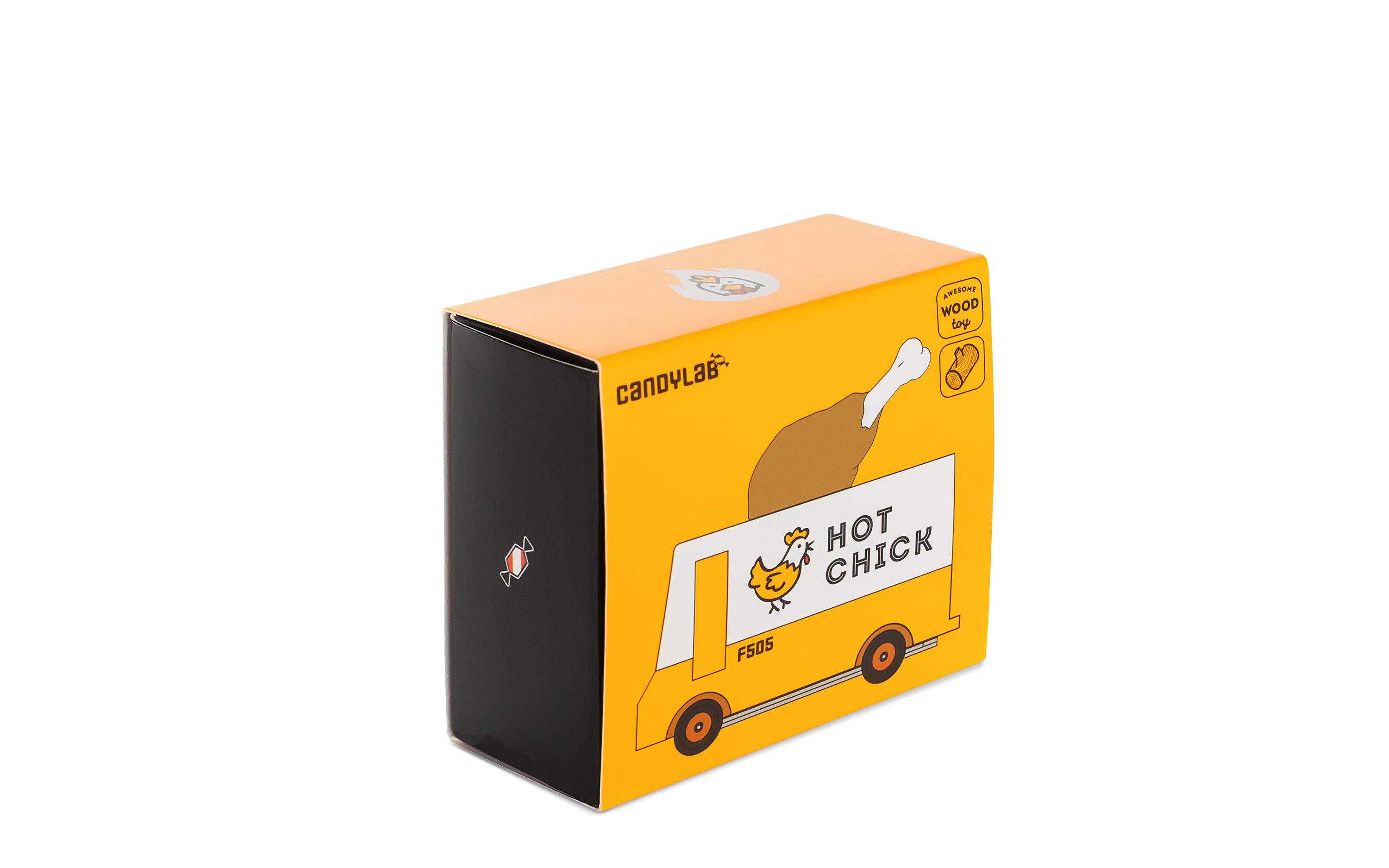 Fried Chicken Van – CANDYLAB®
