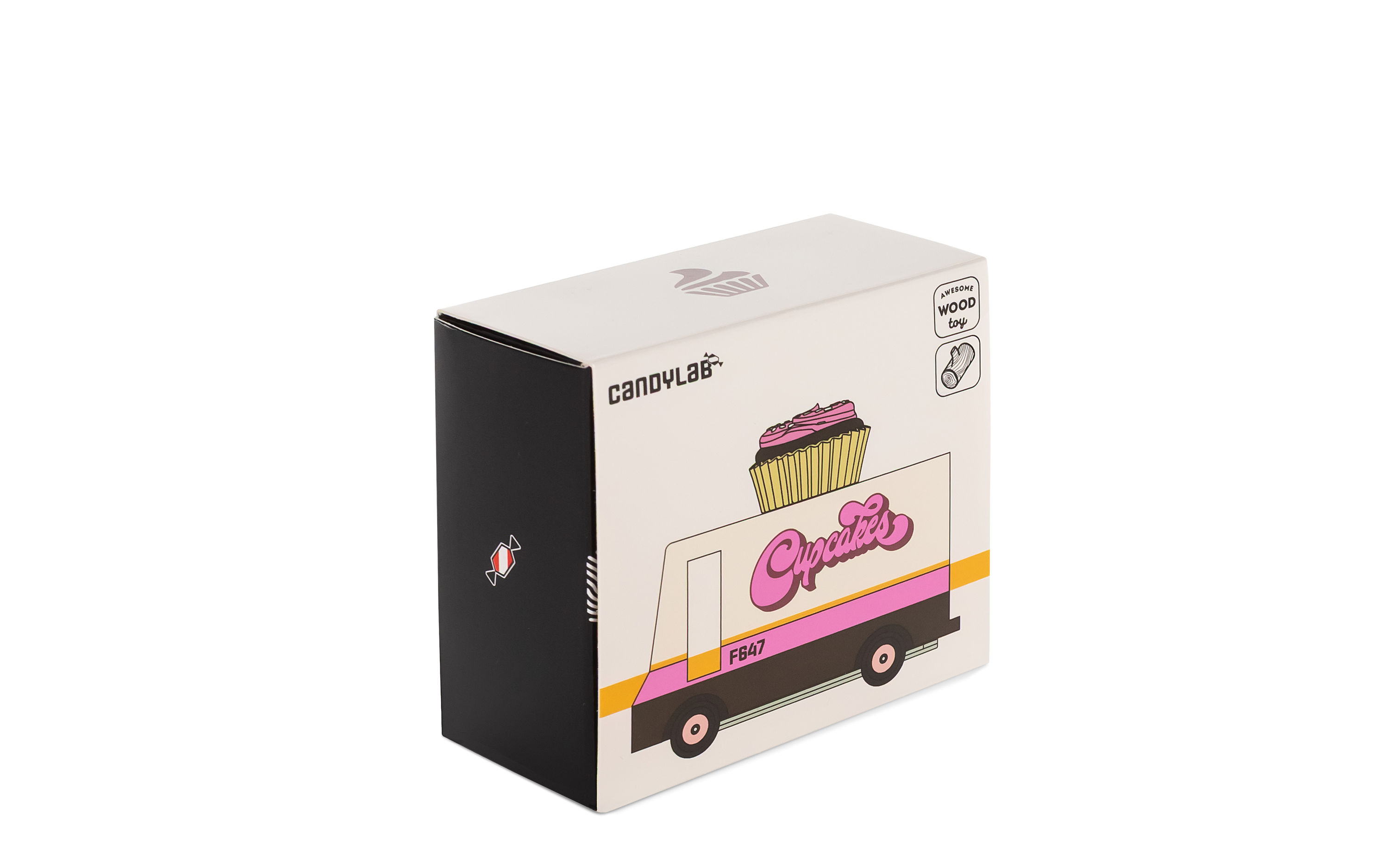 Cupcake Van