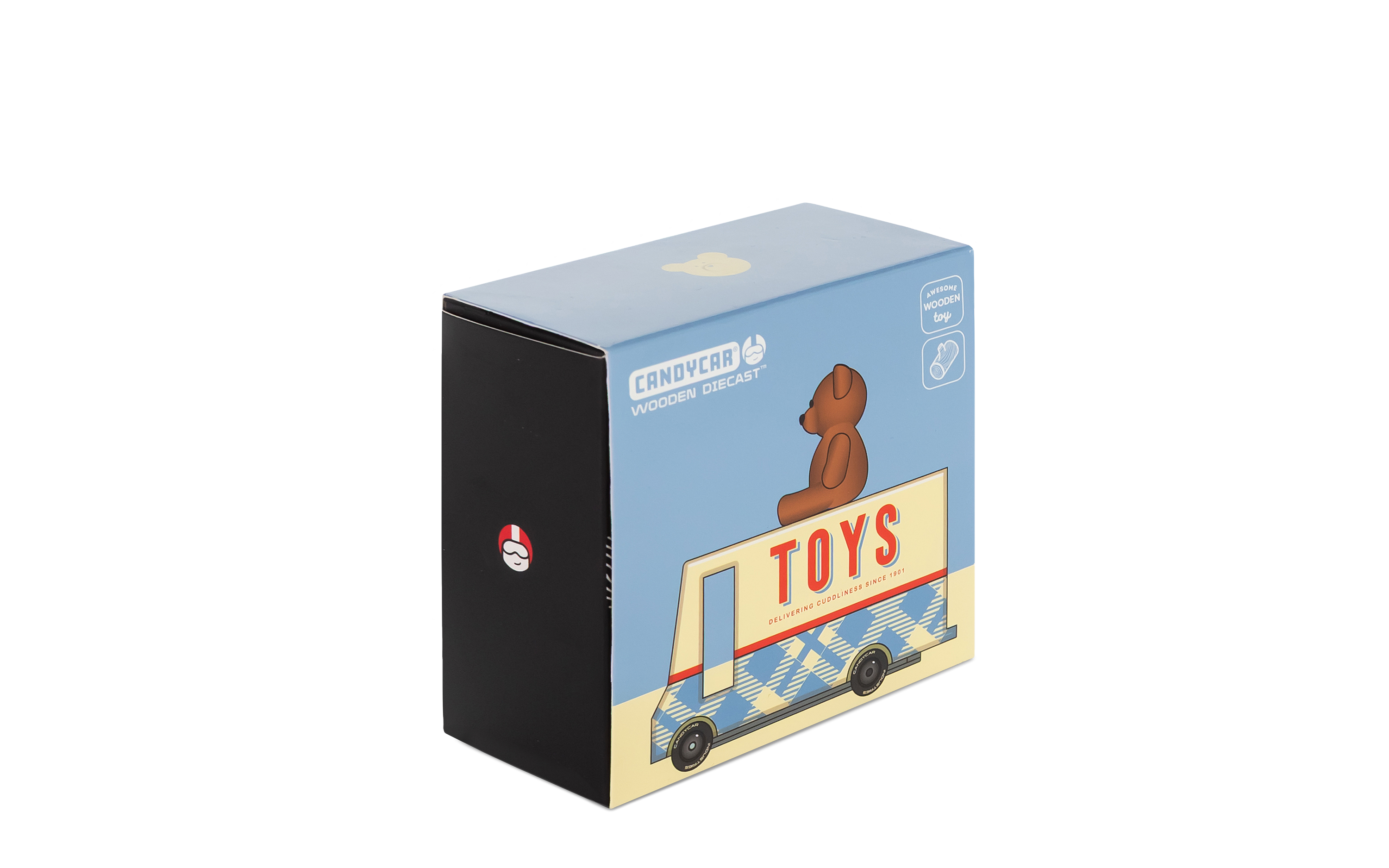 Teddy Bear Van