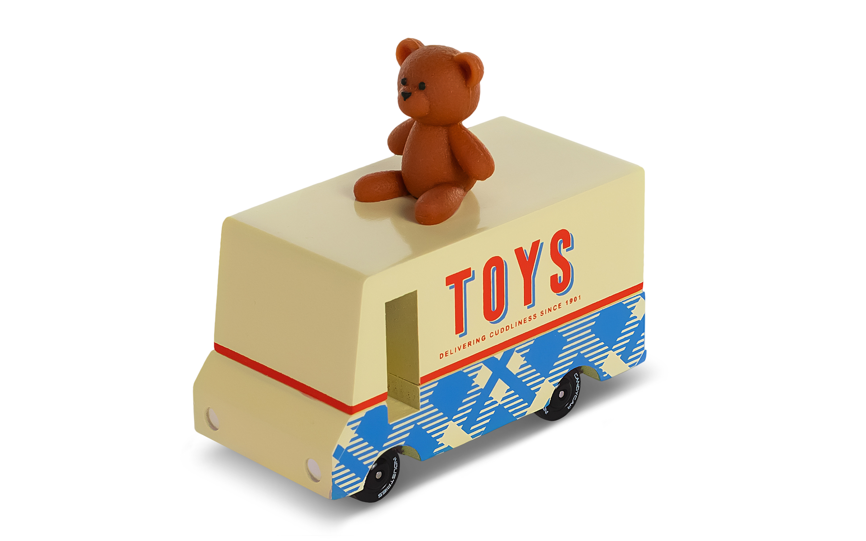 Teddy Bear Van