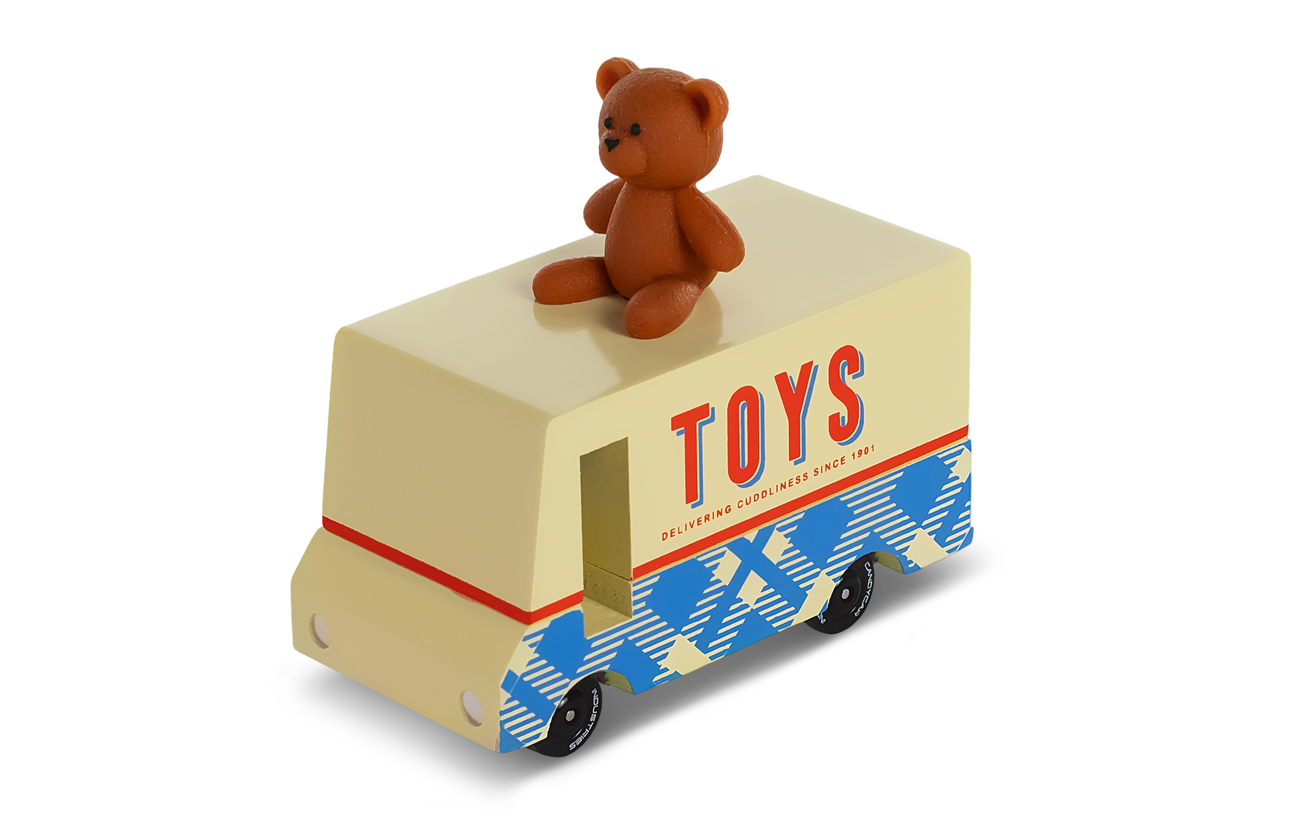 Teddy Bear Van