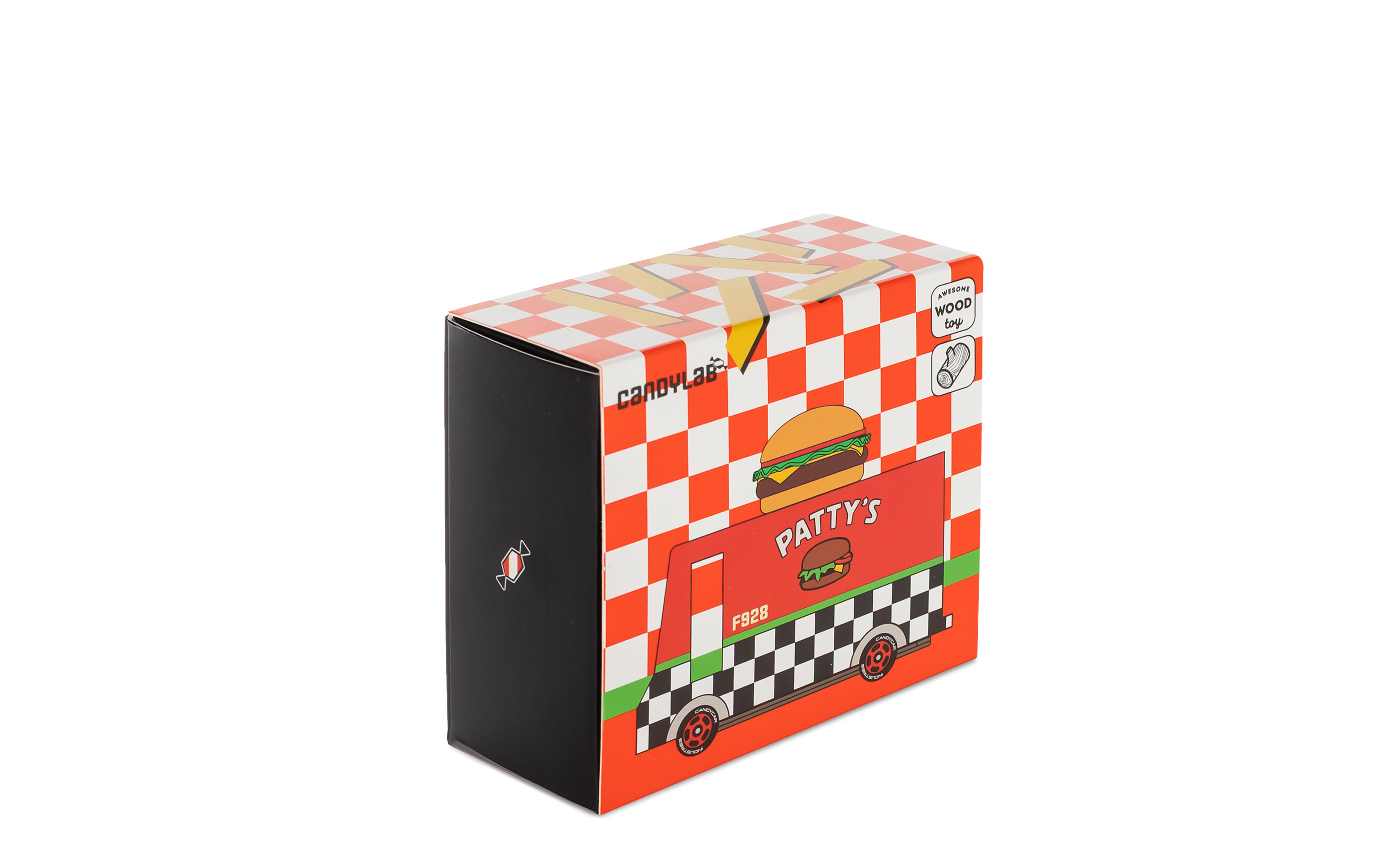 Hamburger Van