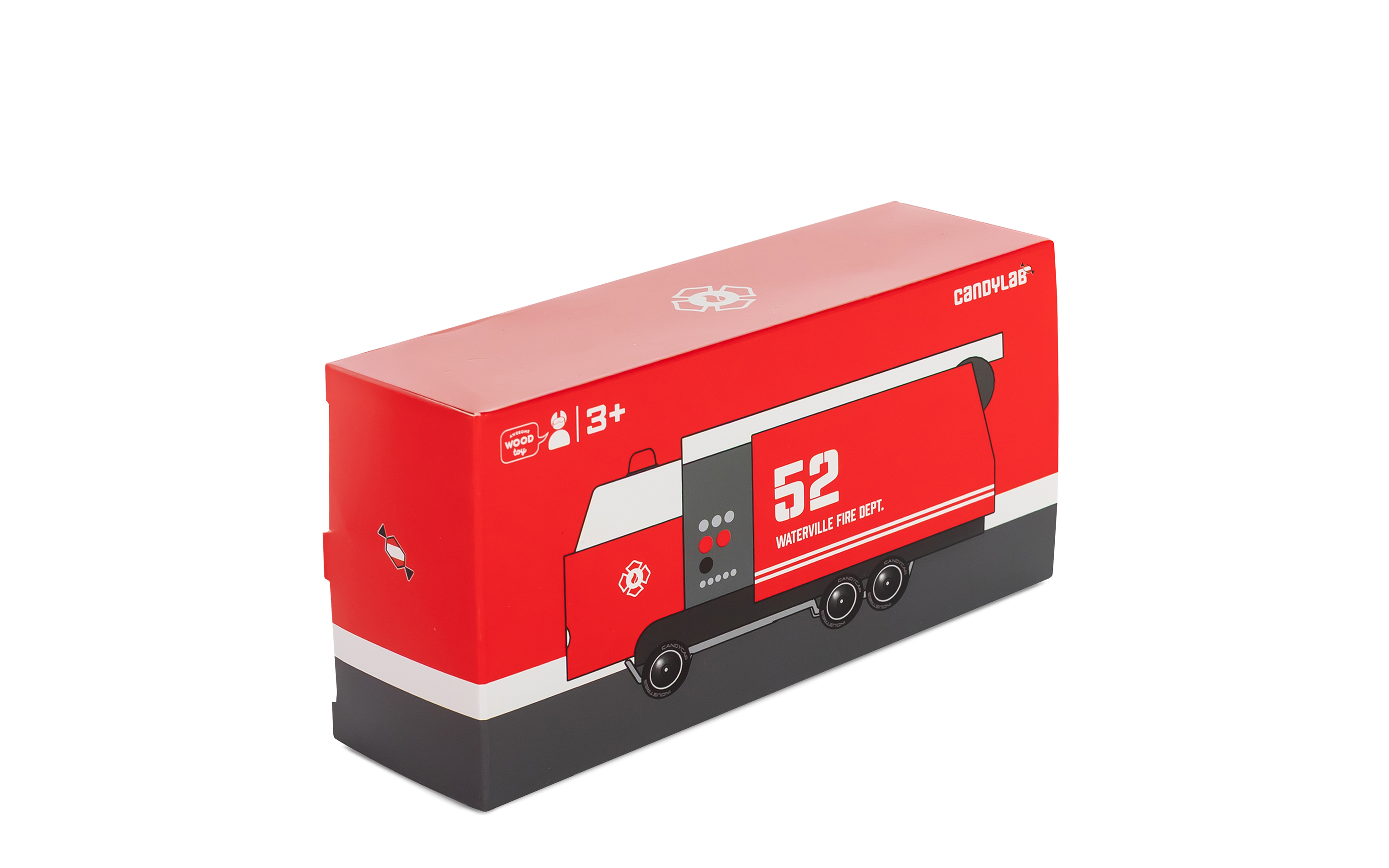Fire Truck – CANDYLAB®