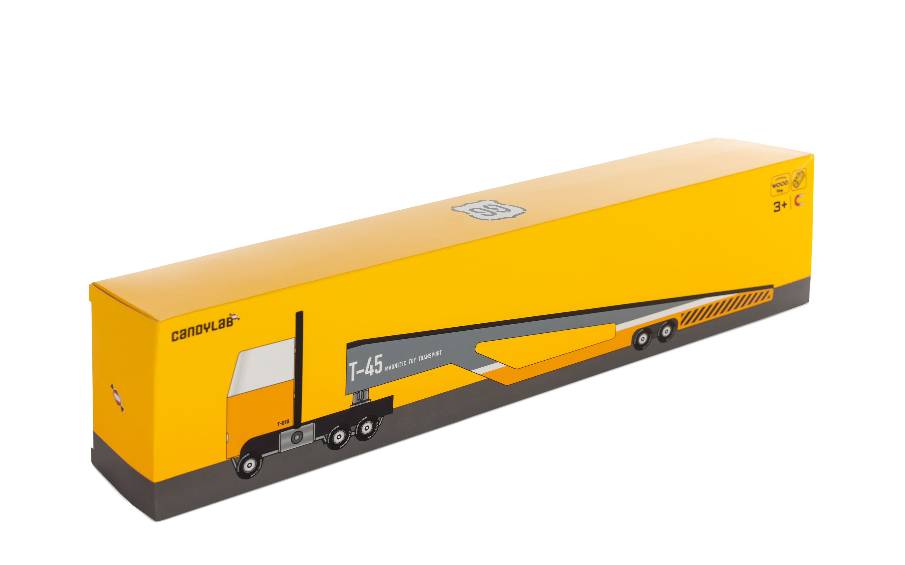 Magnetic Car Transporter