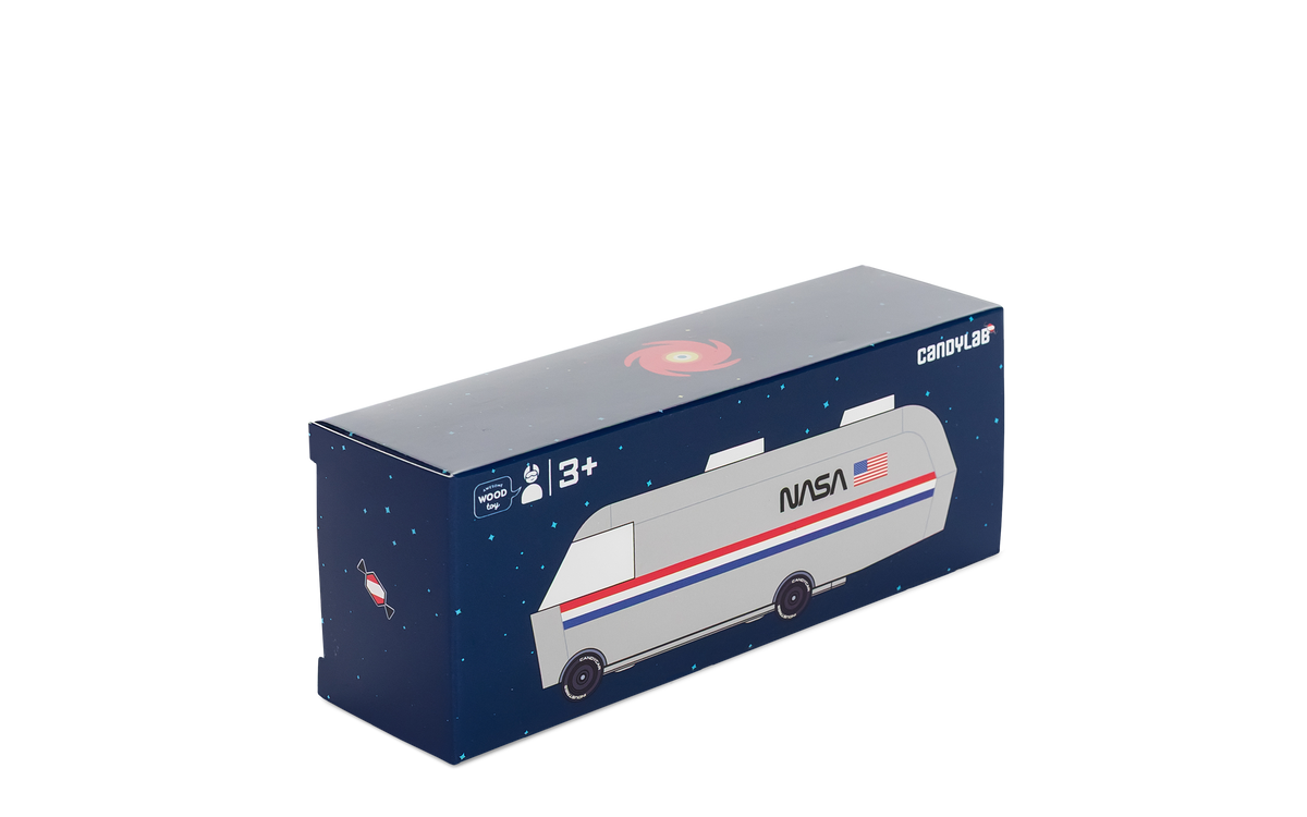 NASA Astrovan