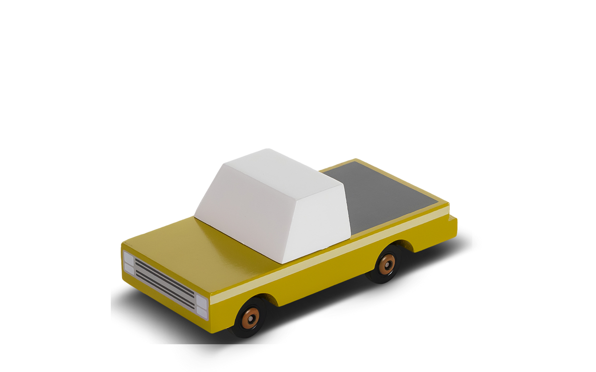 Coyote Pickup