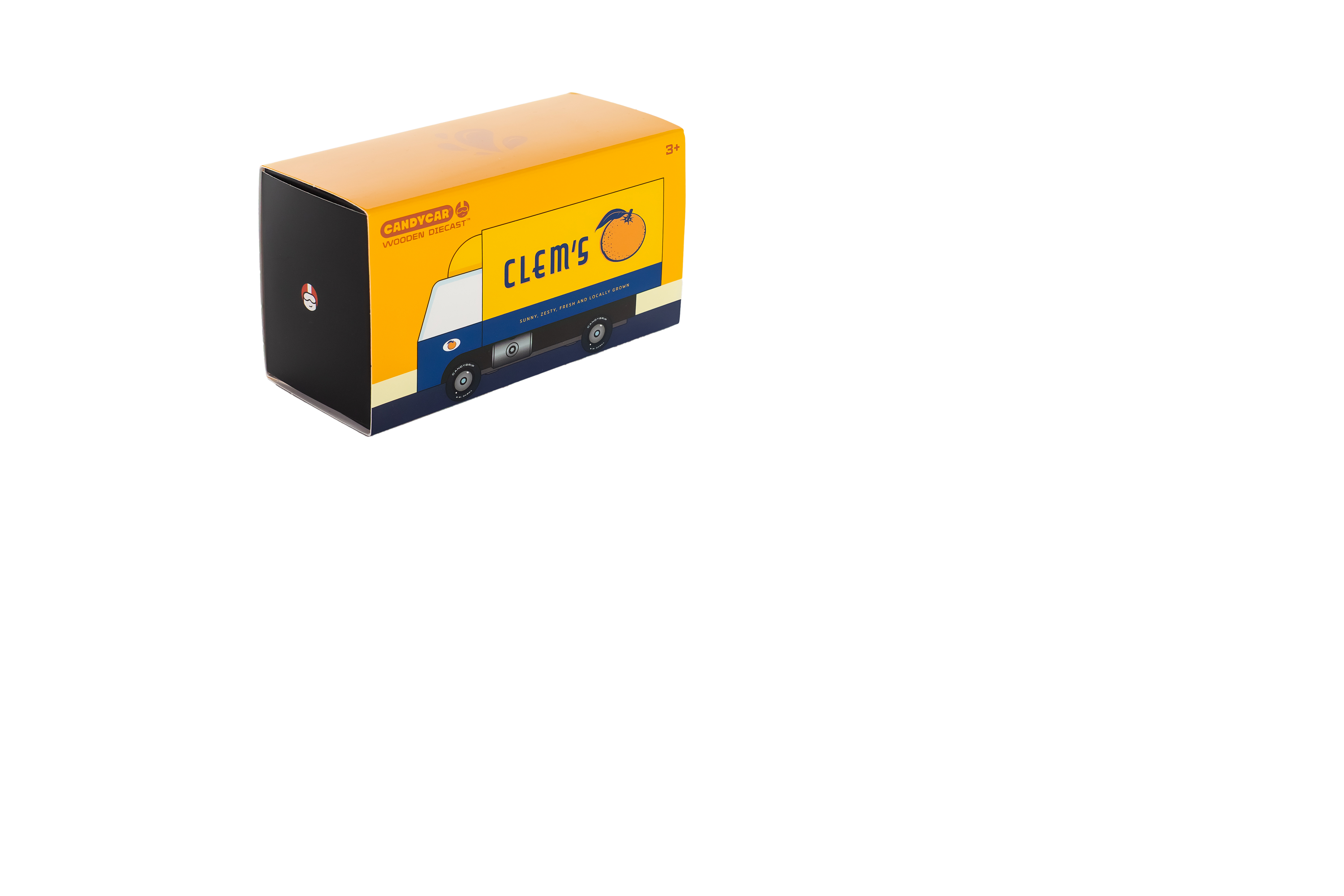 Clem's Delivery Truck