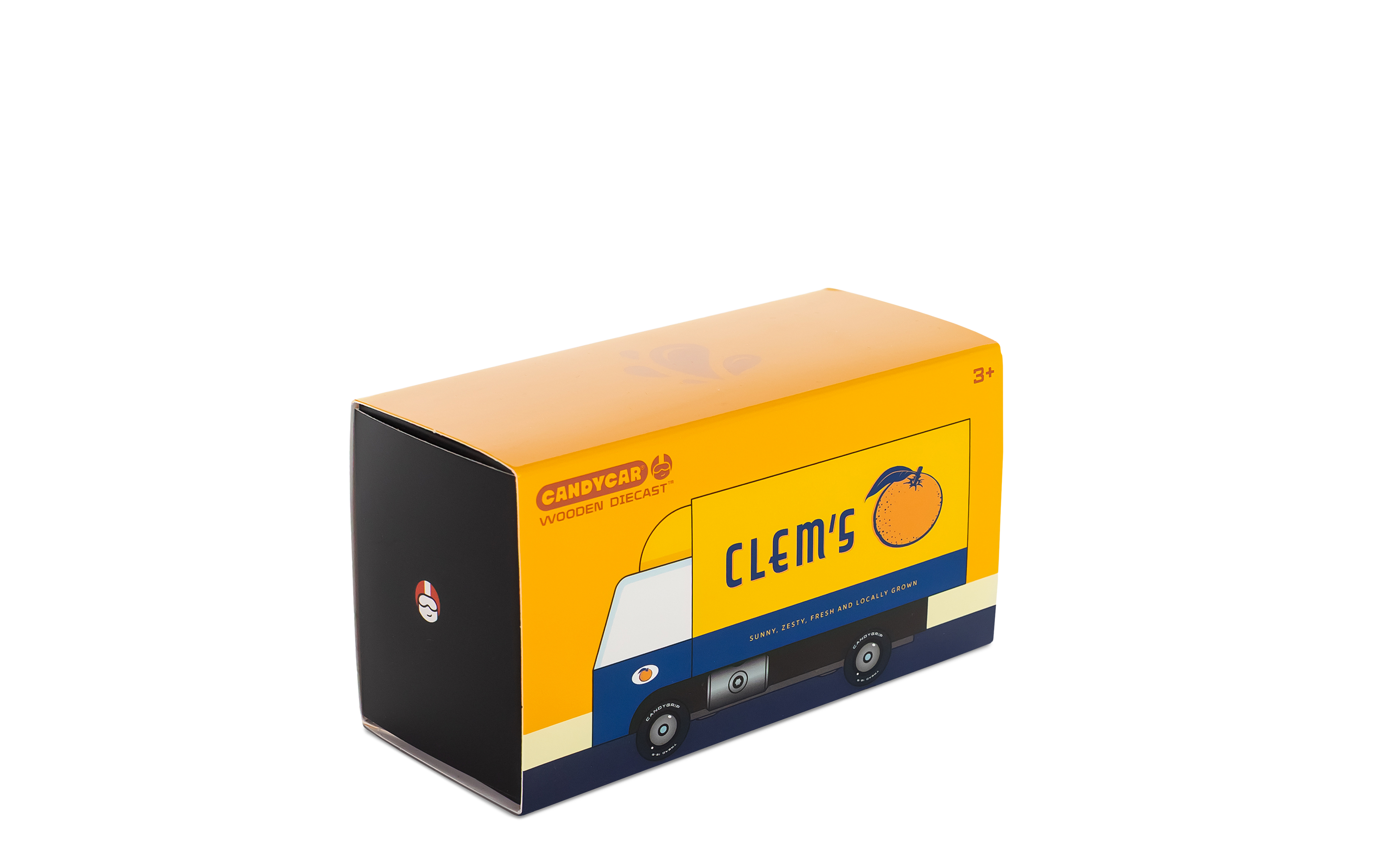 Clem's Delivery Truck
