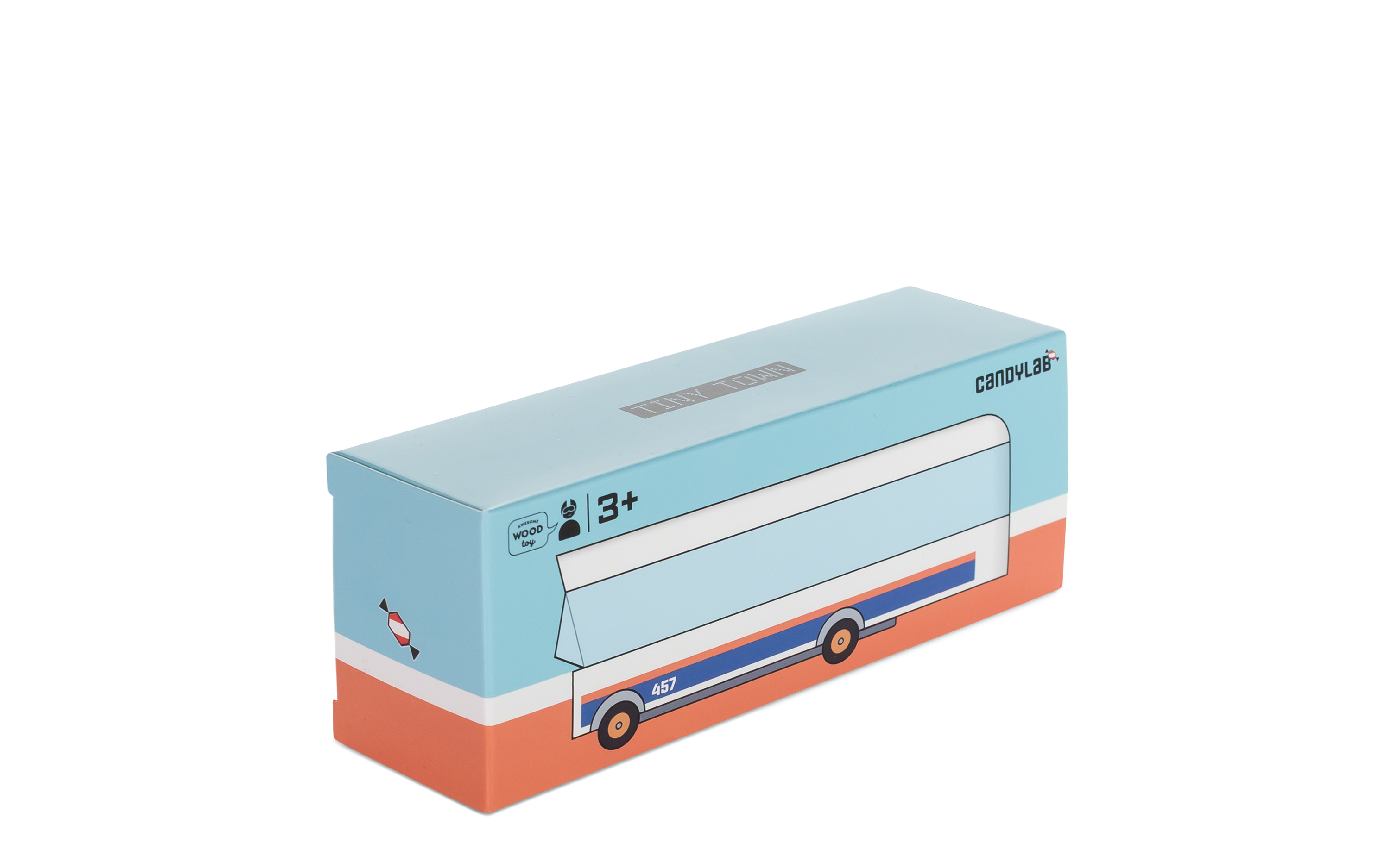 Tiny Town Bus