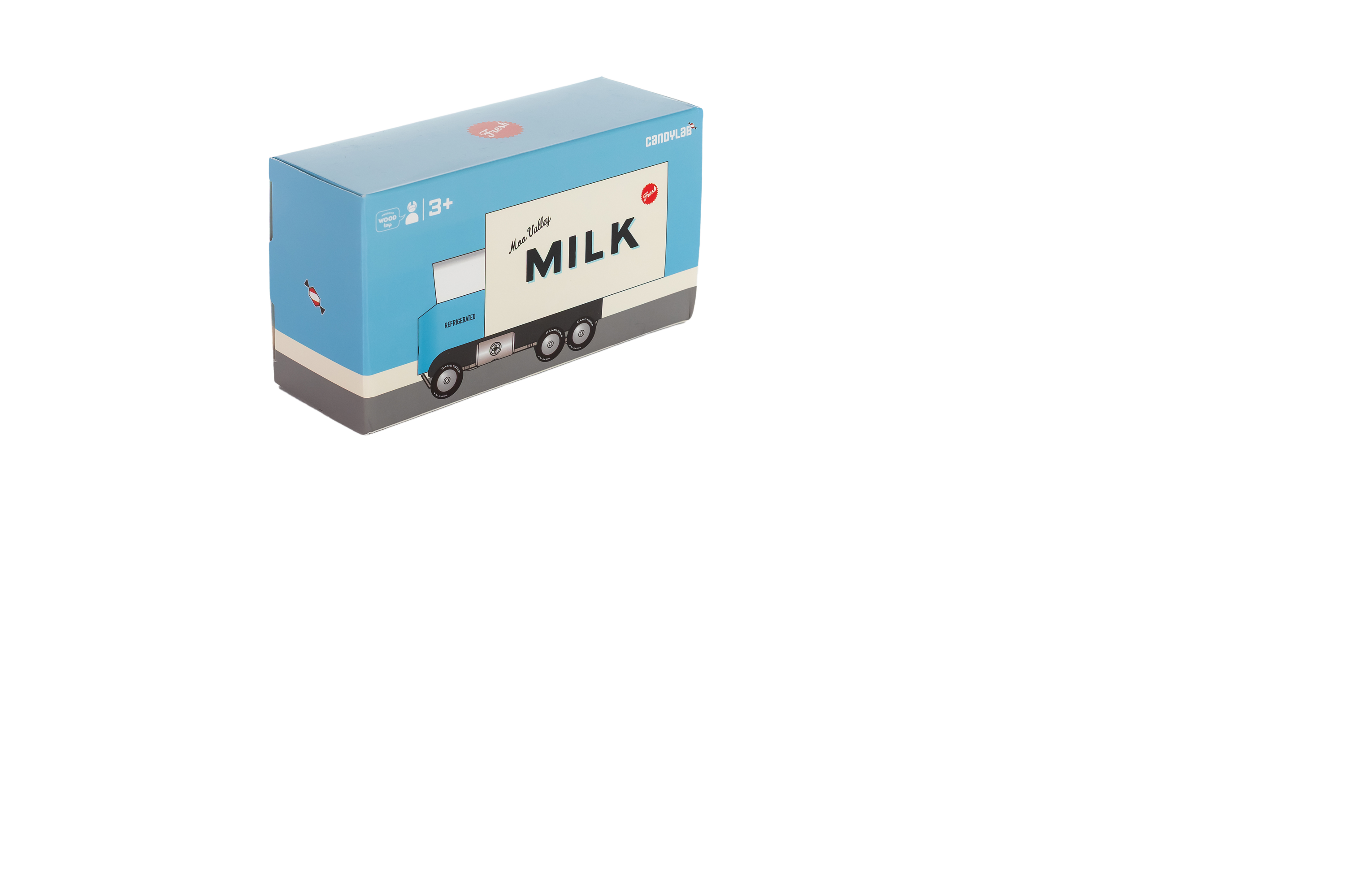 Milk Truck