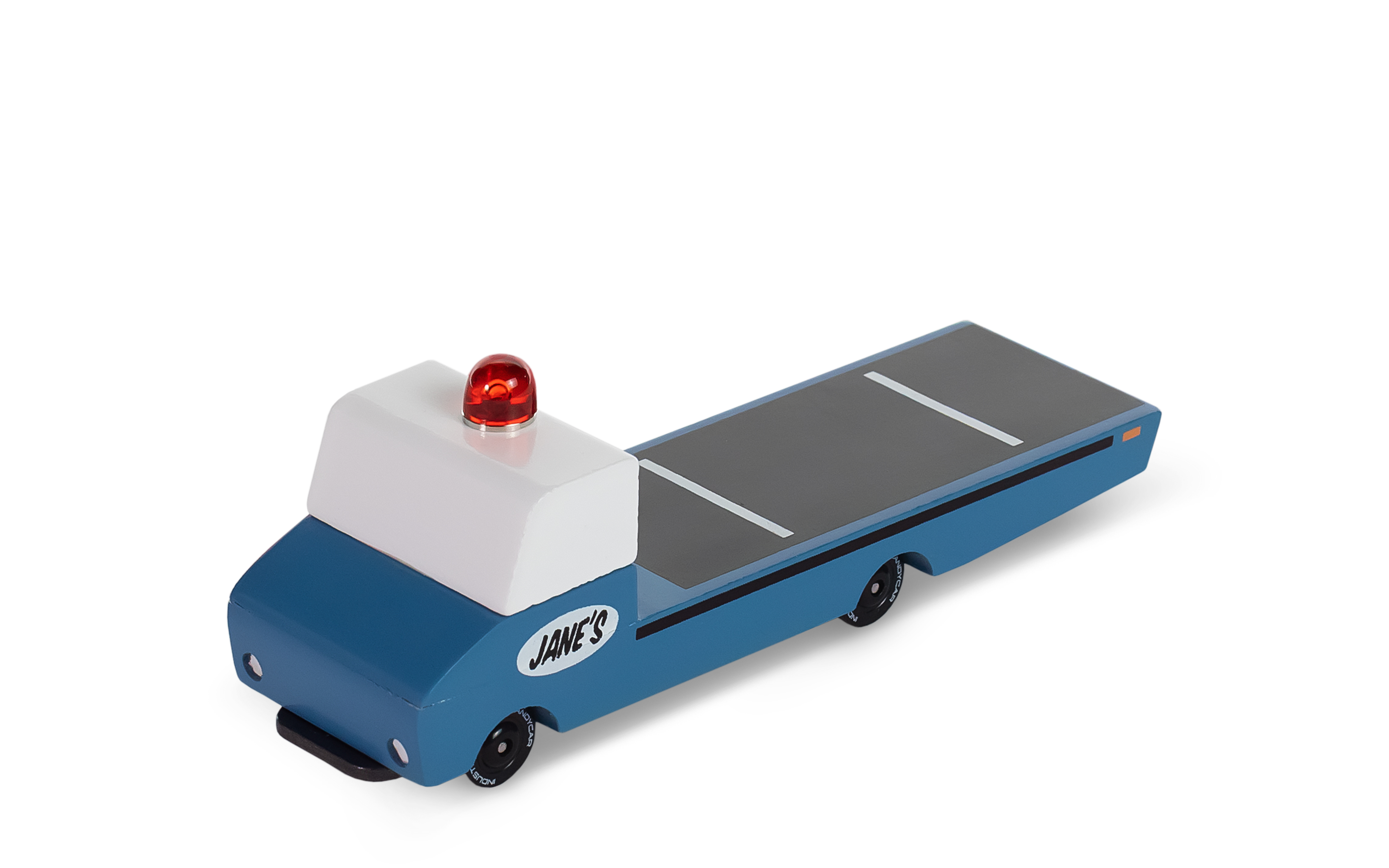 Jane's Tow truck