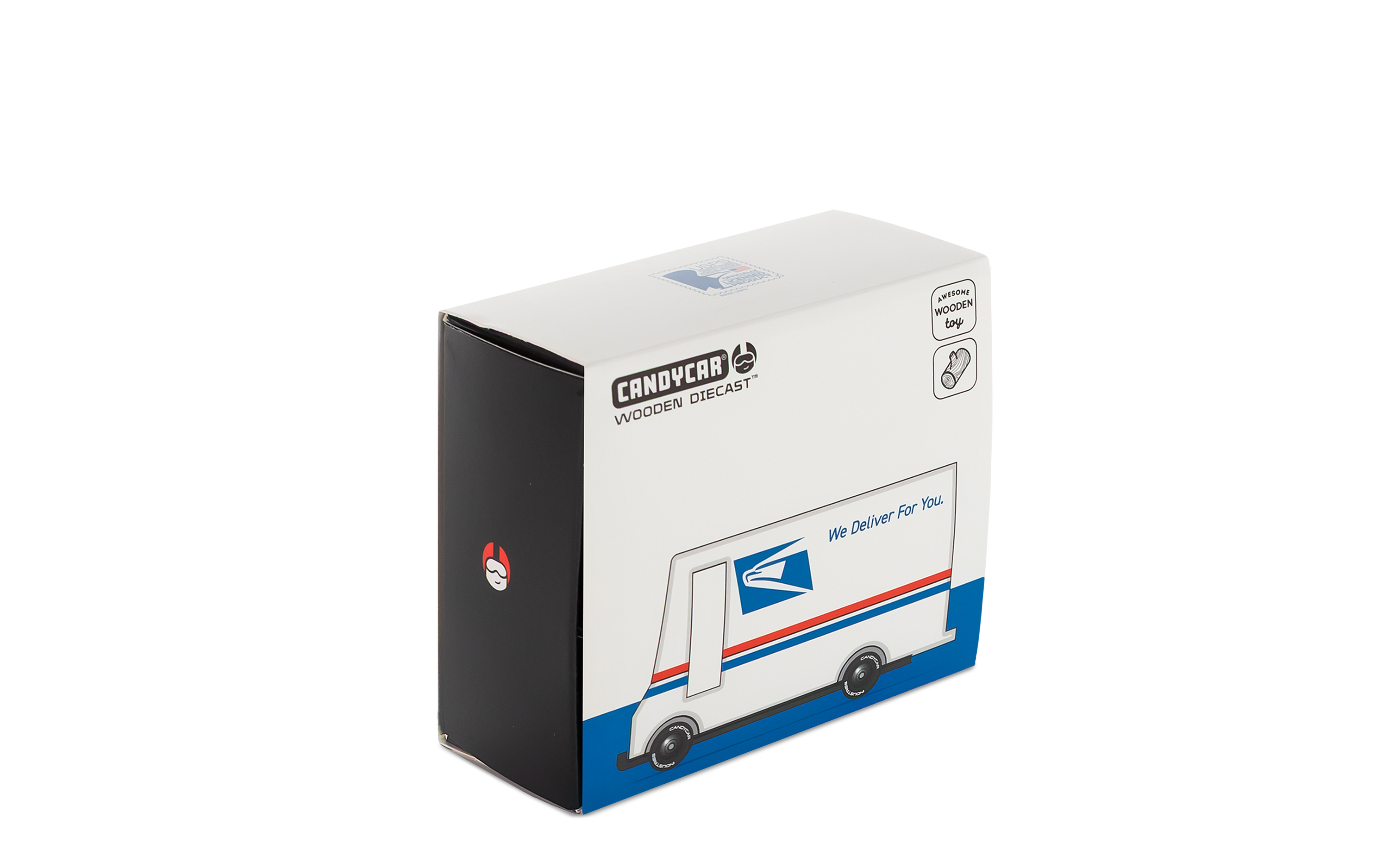 USPS® Mail Truck
