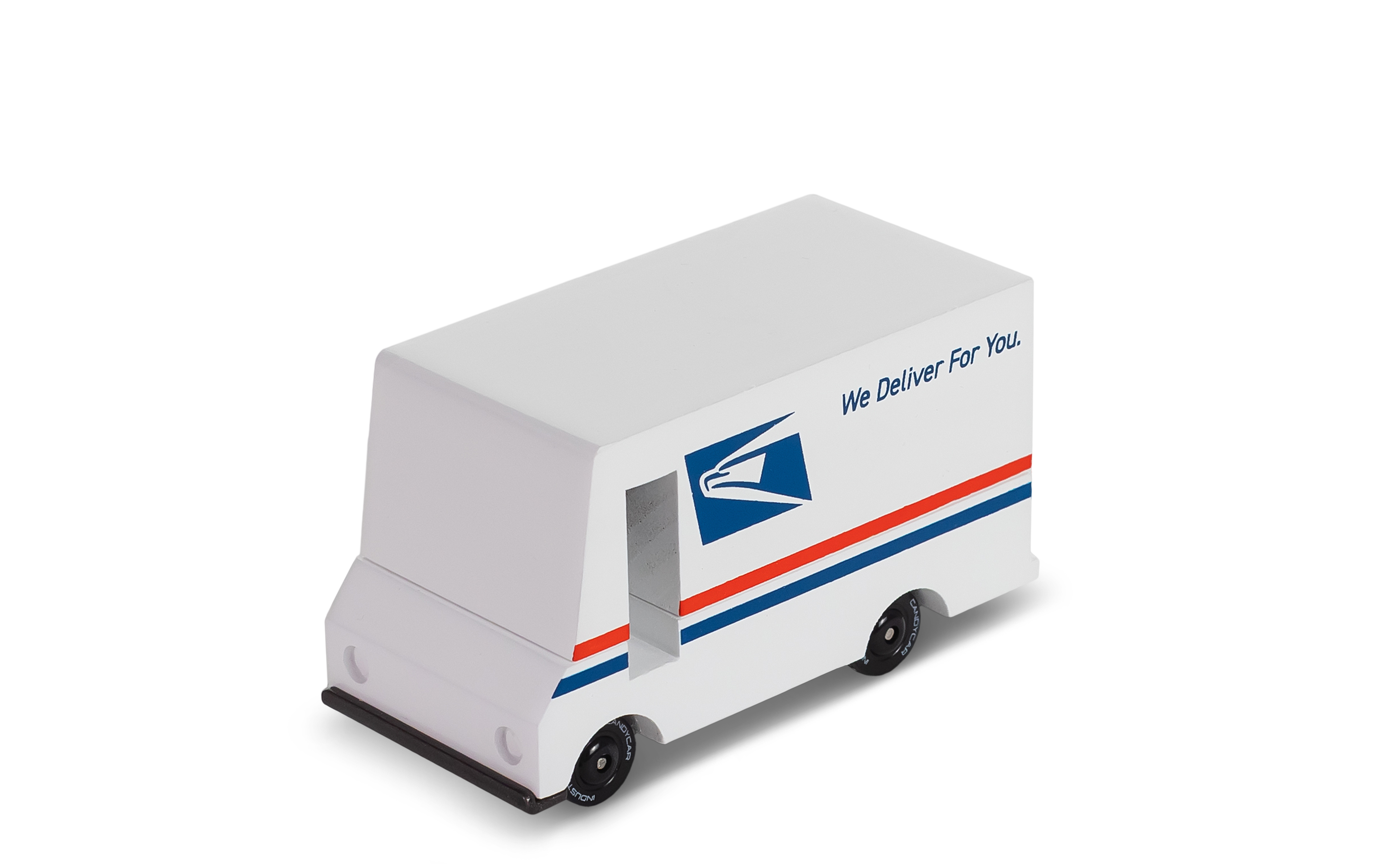 USPS Mail Truck