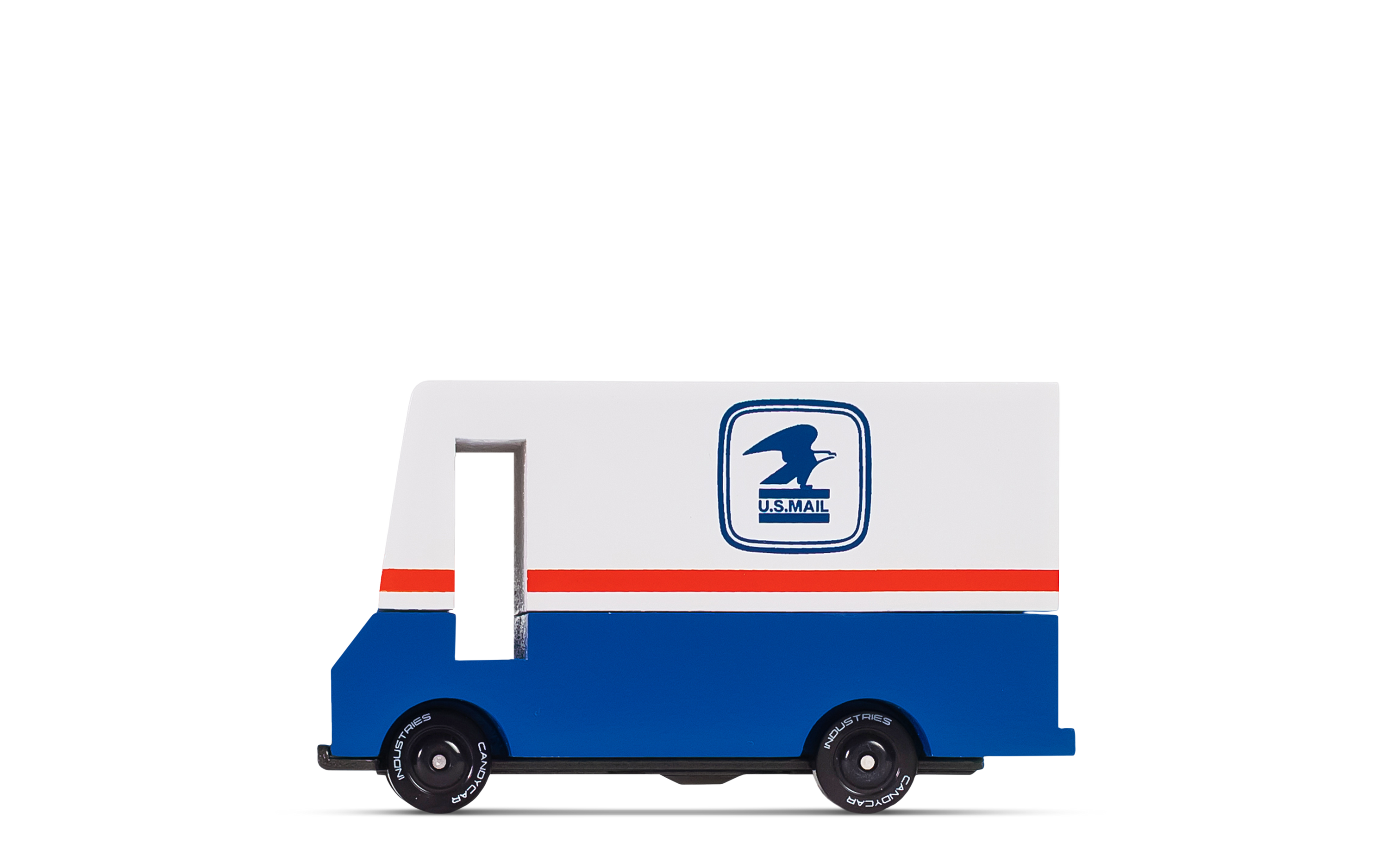 USPS Vintage Mail Truck