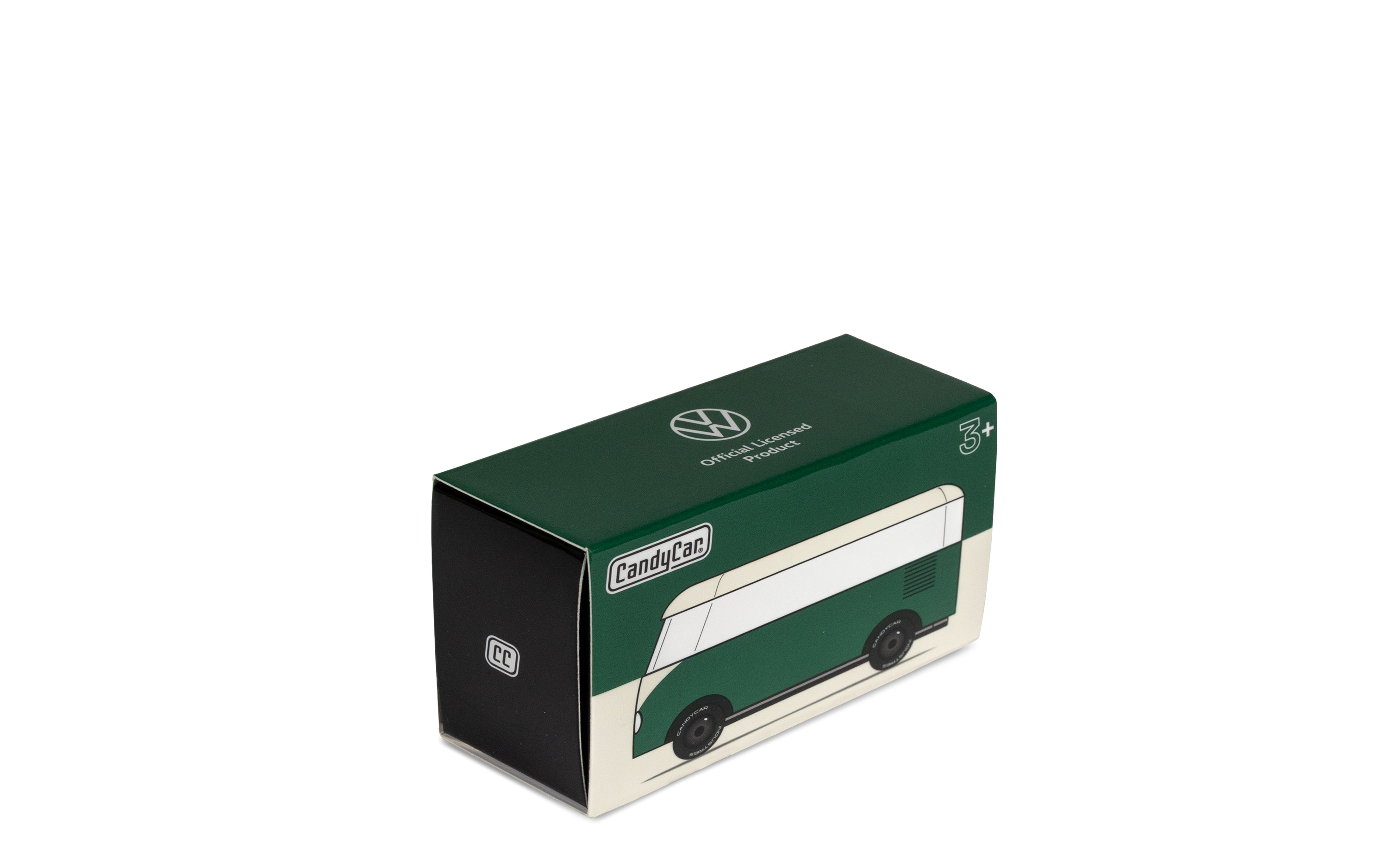 VW T1 Pinecone Green