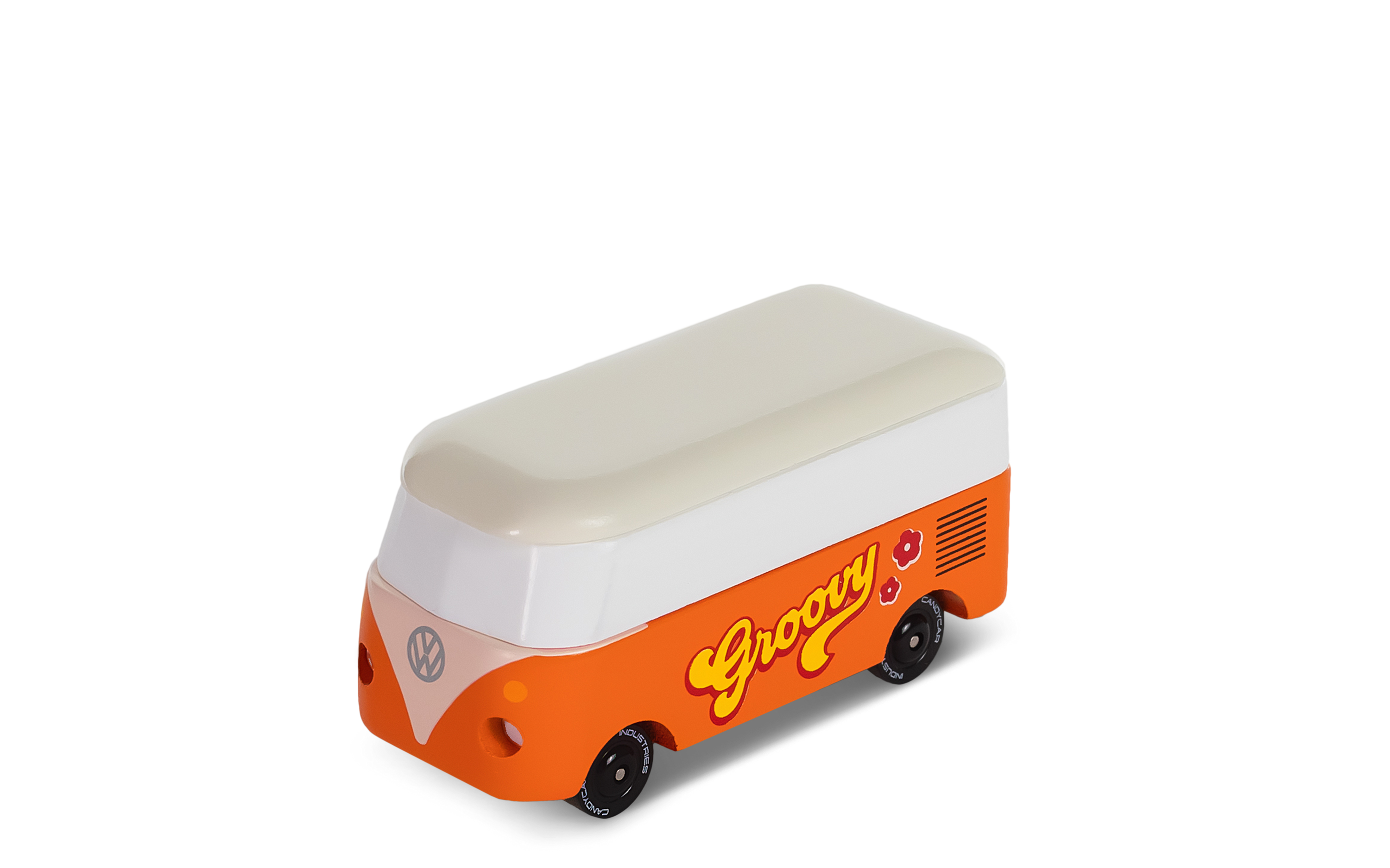 VW T1 Groovy Orange – CANDYLAB® VW T1 Groovy Orange – CANDYLAB®