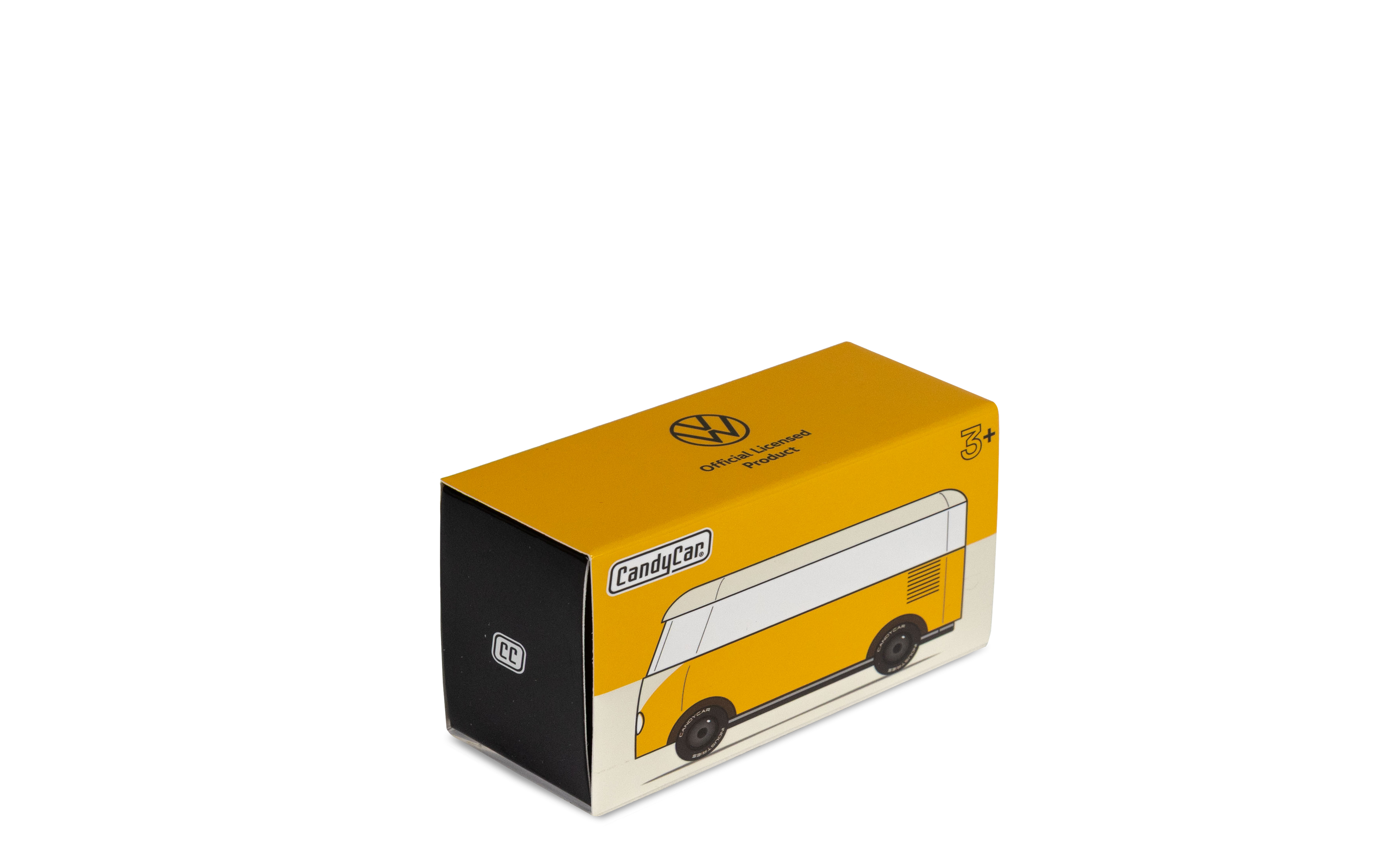 VW T1 Sunbeam Yellow