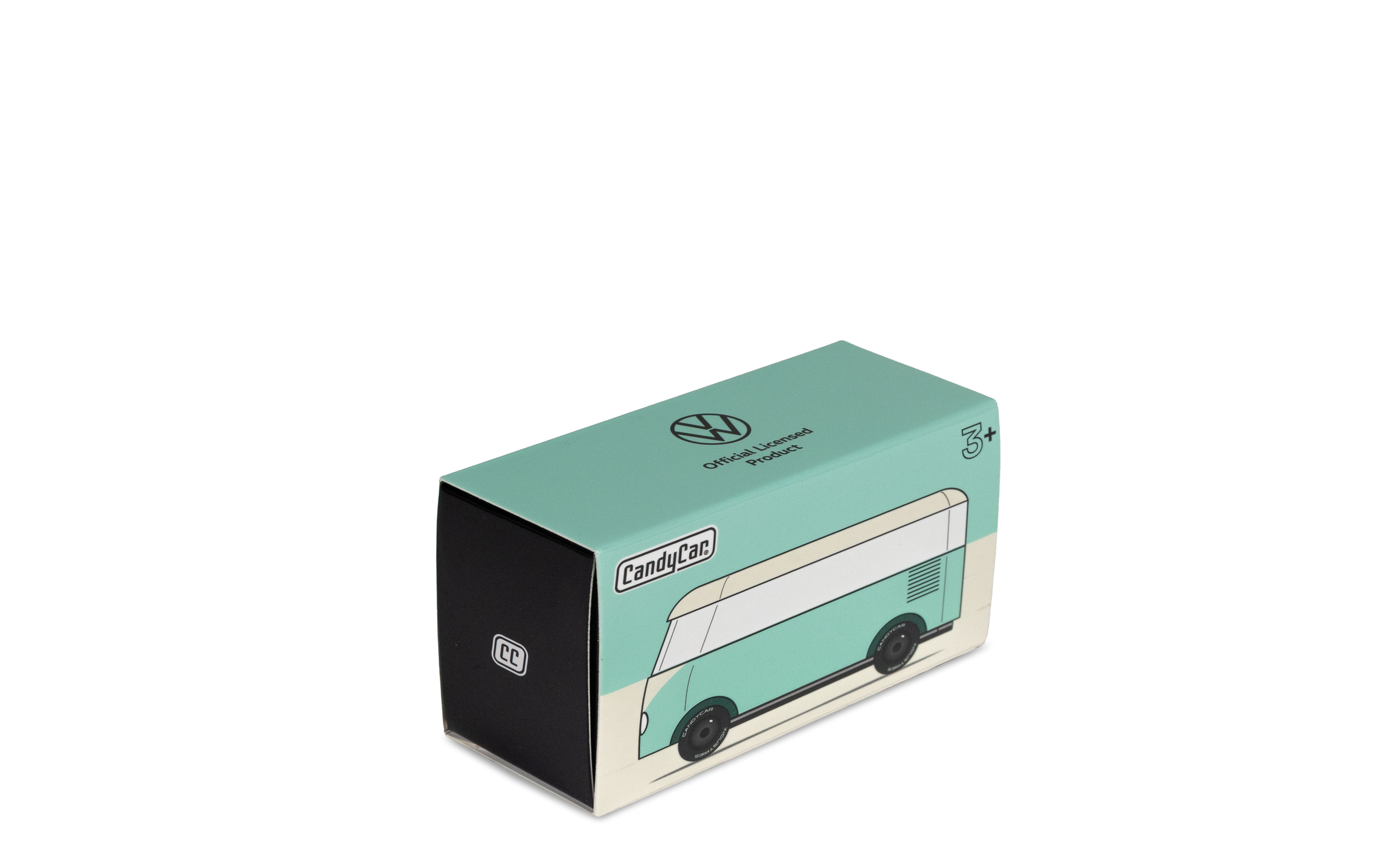VW T1 Surfline Teal
