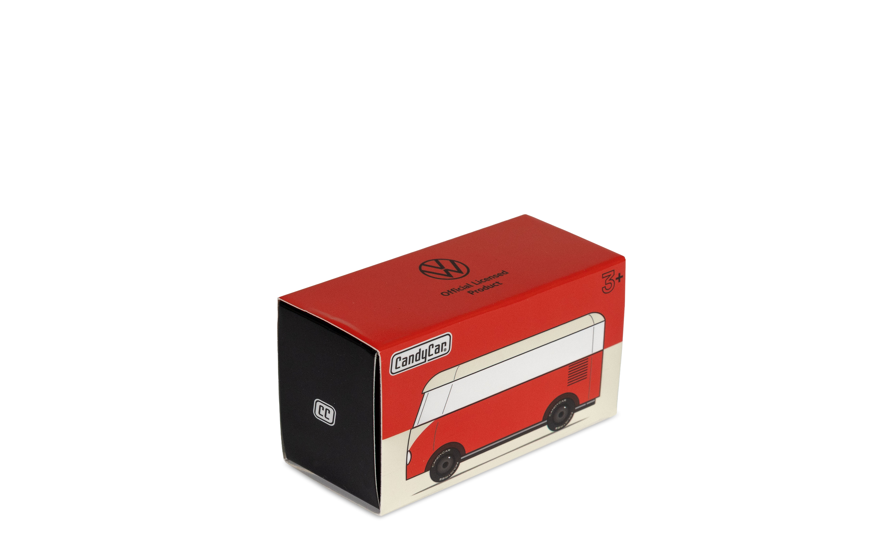 VW T1 Cinnamon Red