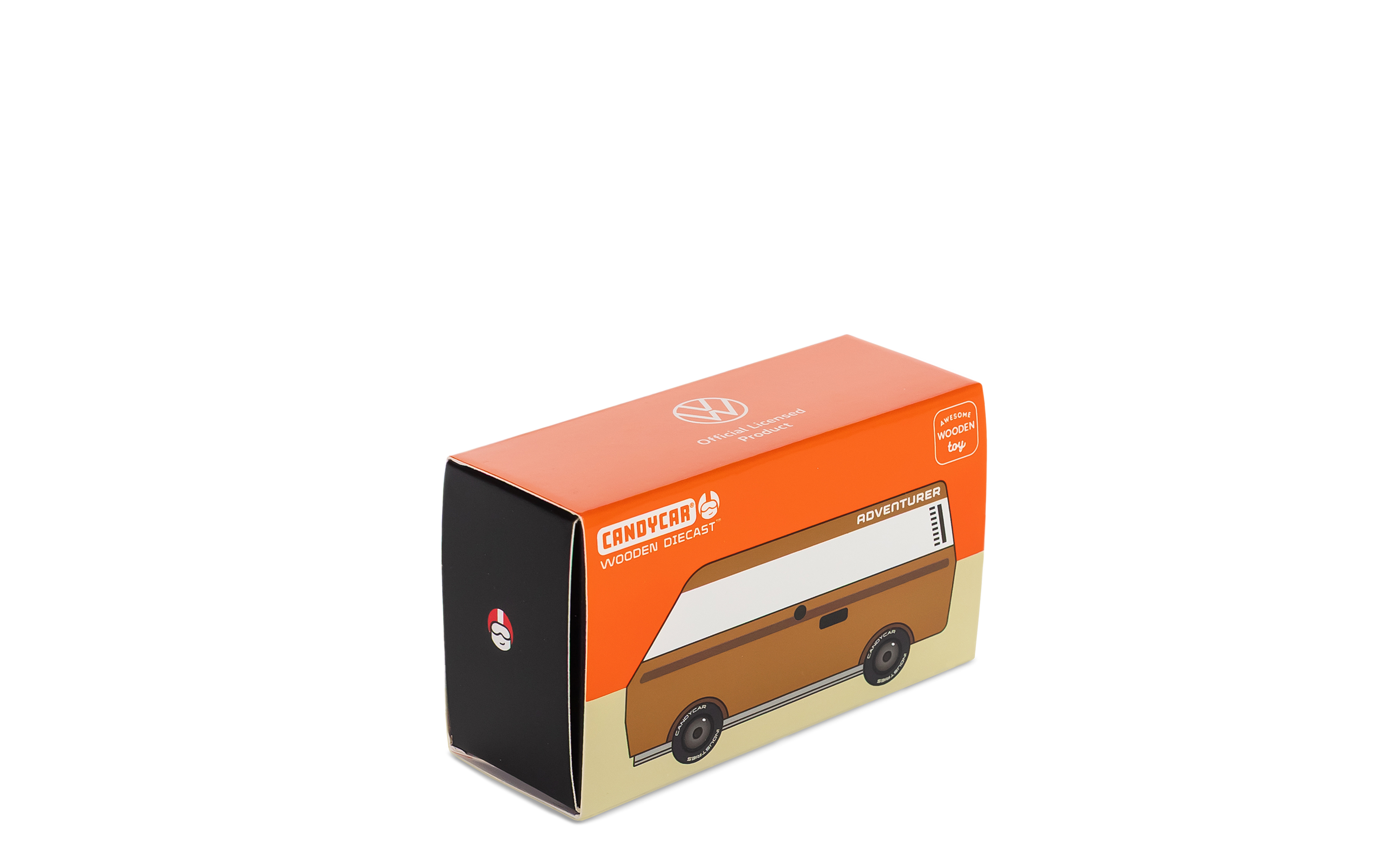 VW Brown Adventurer