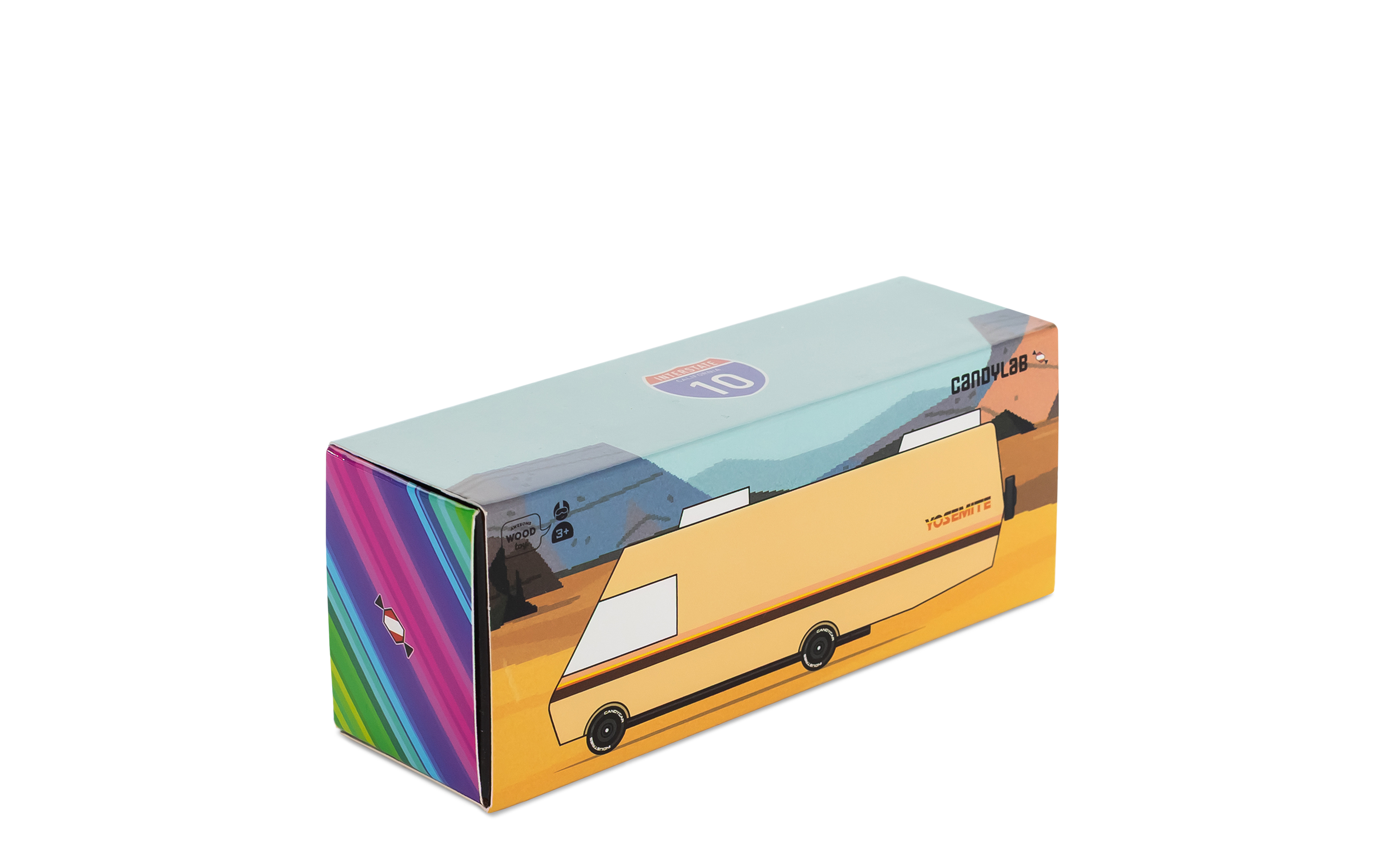 Yosemite RV – CANDYLAB®