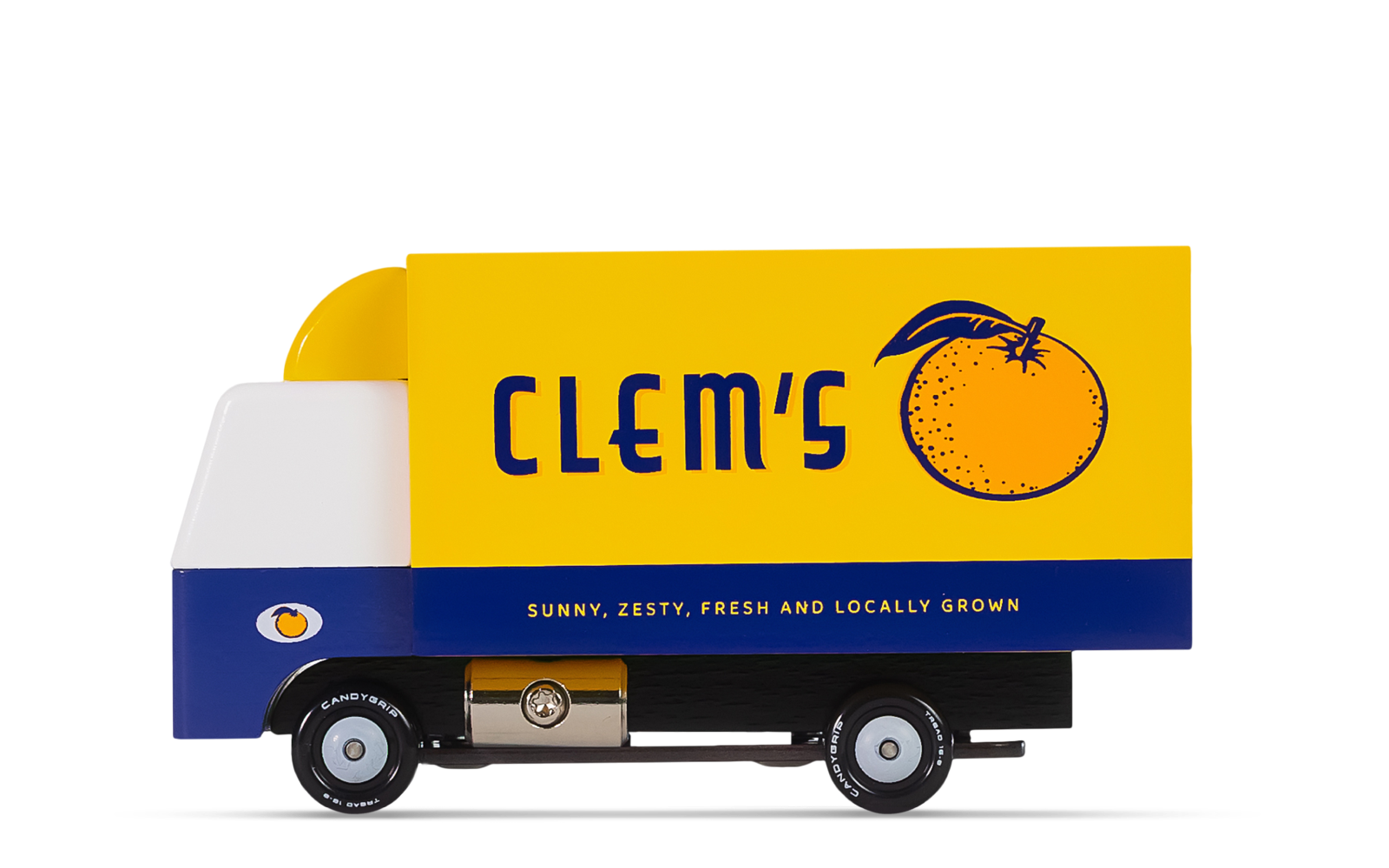 Clem's Delivery Truck