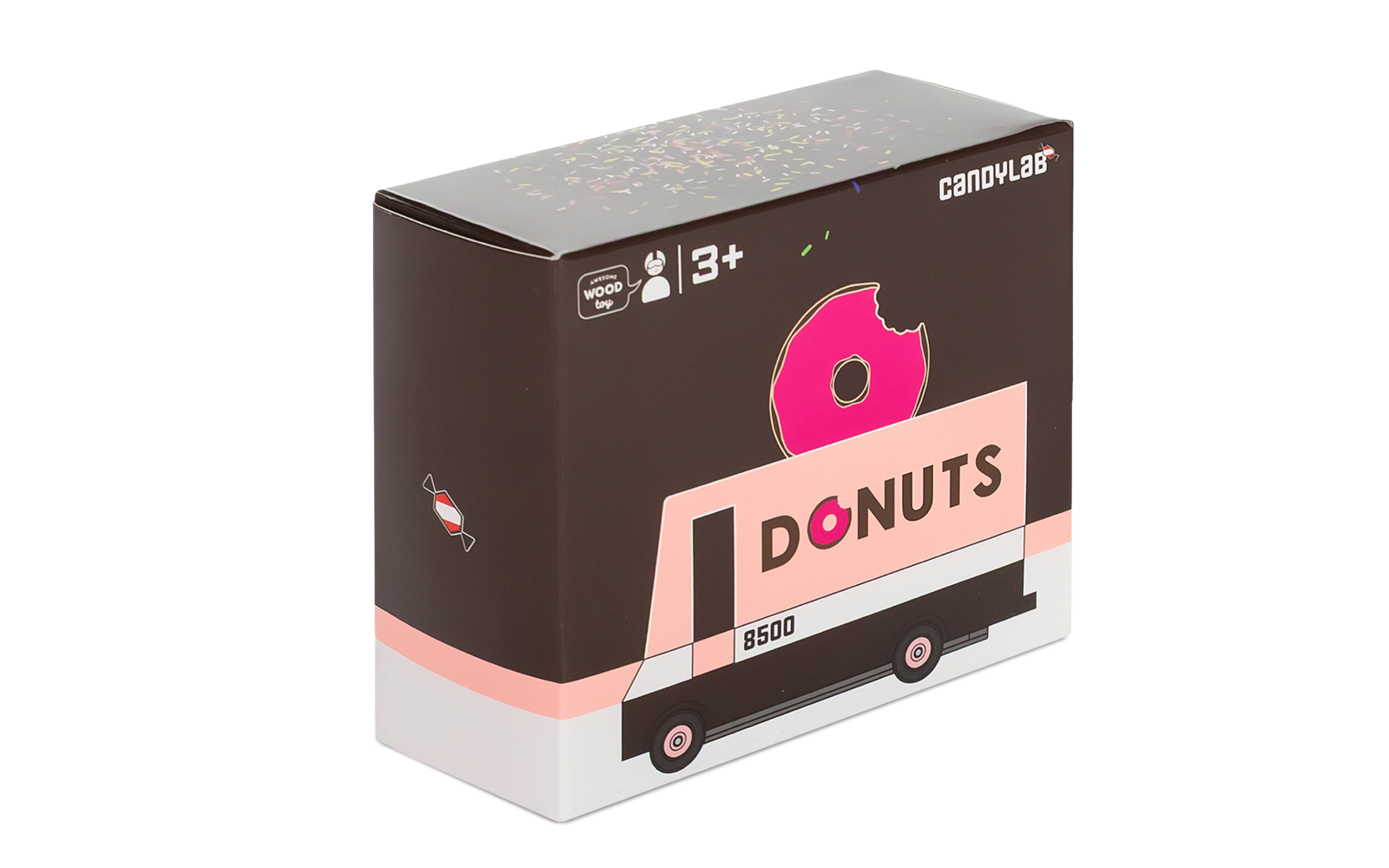 Donut Van