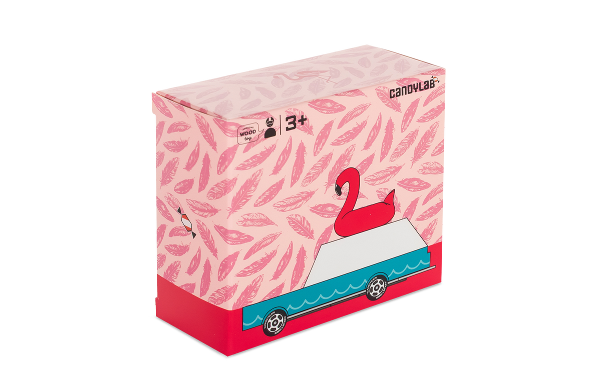 Flamingo Wagon