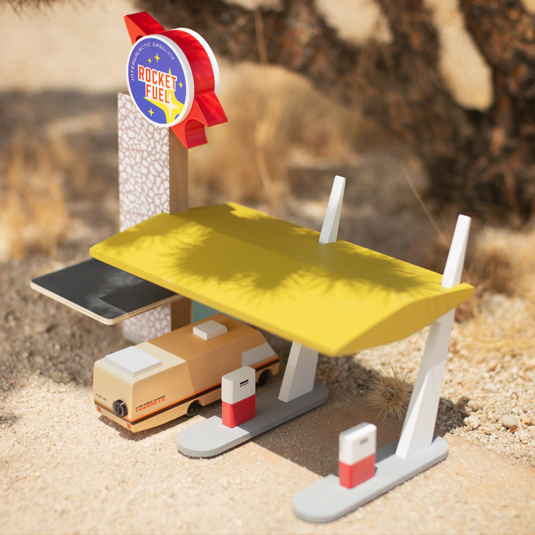 Rocket Fuel Combo – Candylab