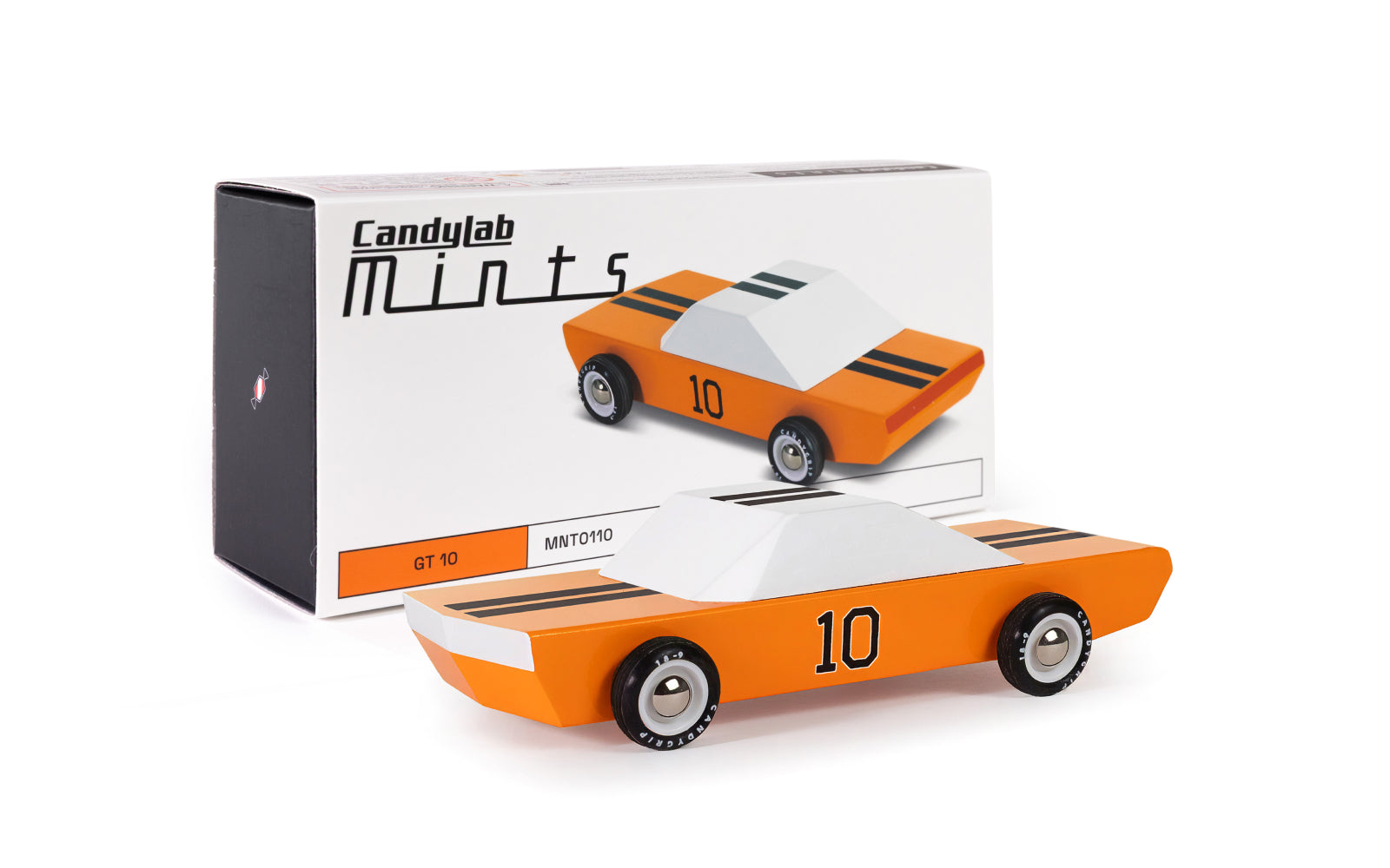 Image of GT10 packaging box