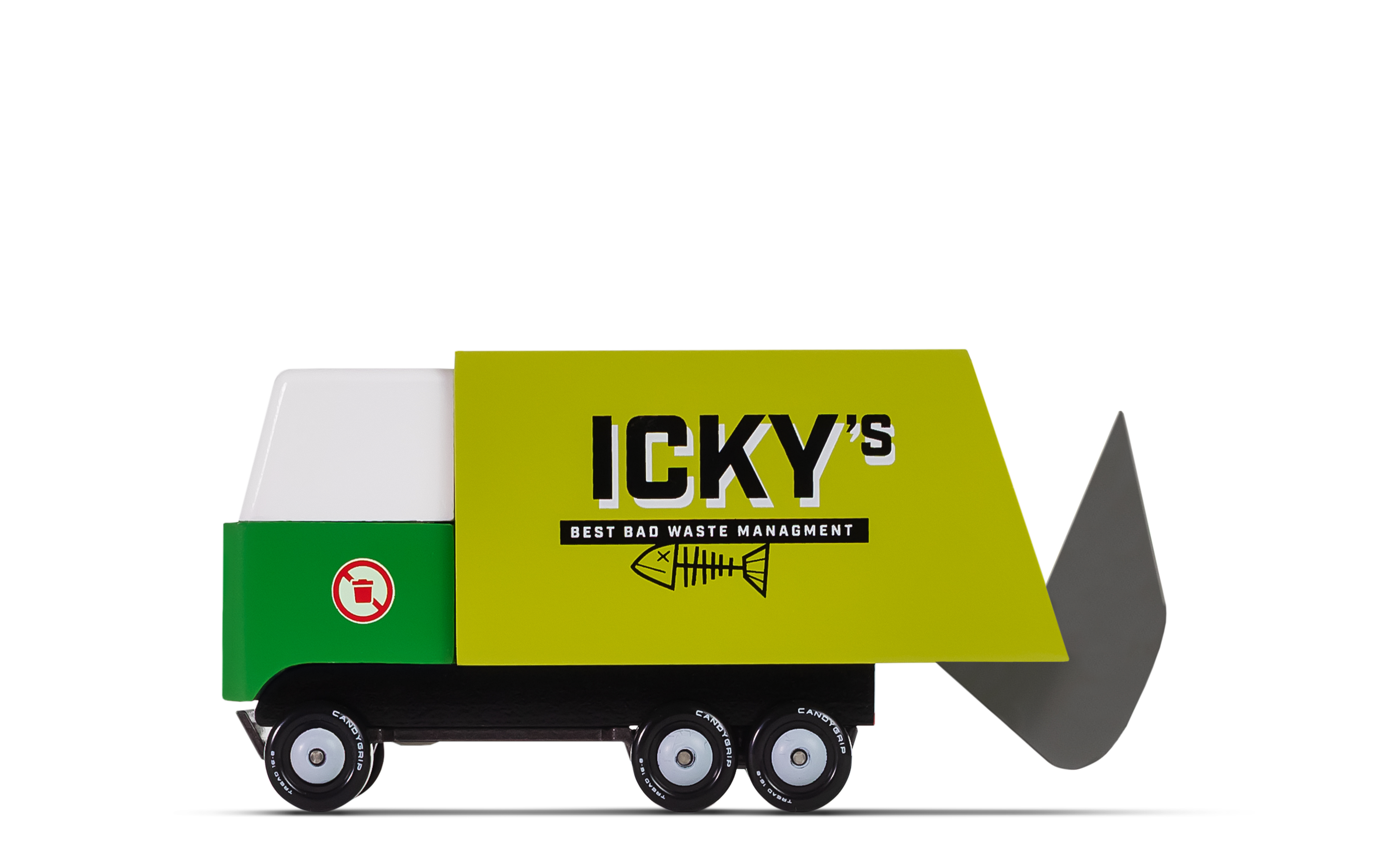 Garbage Truck